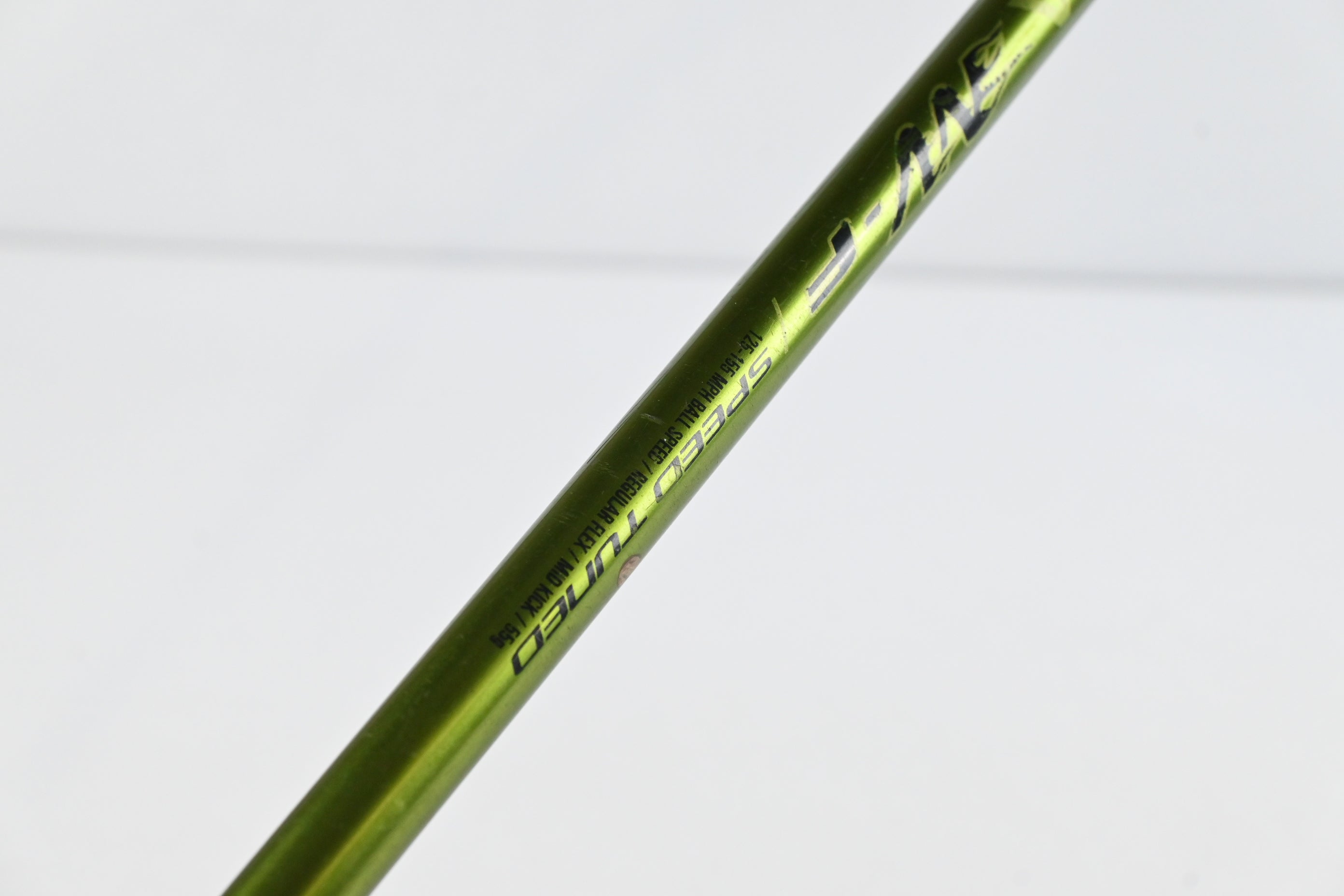 Left Hand Cobra SZ Driver / 10.5 Degree / Regular Flex Aldila NV Speedtuned 55