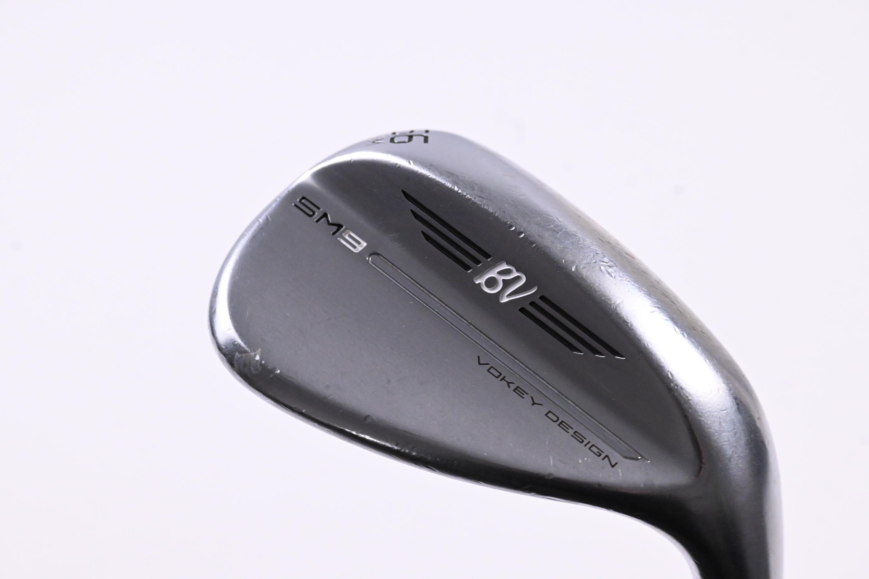 Titleist Vokey SM9 Sand Wedge / 54 Degree / Stiff Flex Project X Shaft