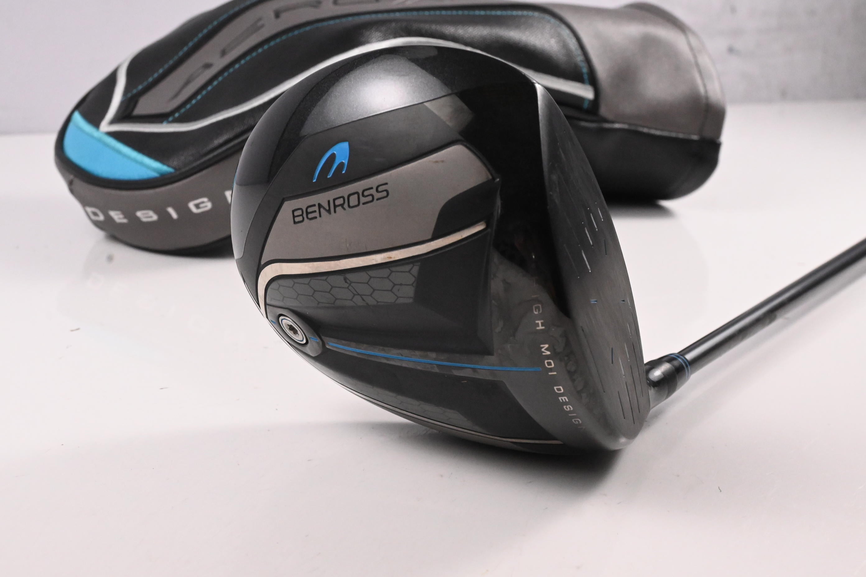 Benross Aero X Driver / 13.5 Degree / Regular Flex Fujikura Vista Pro 55 Shaft