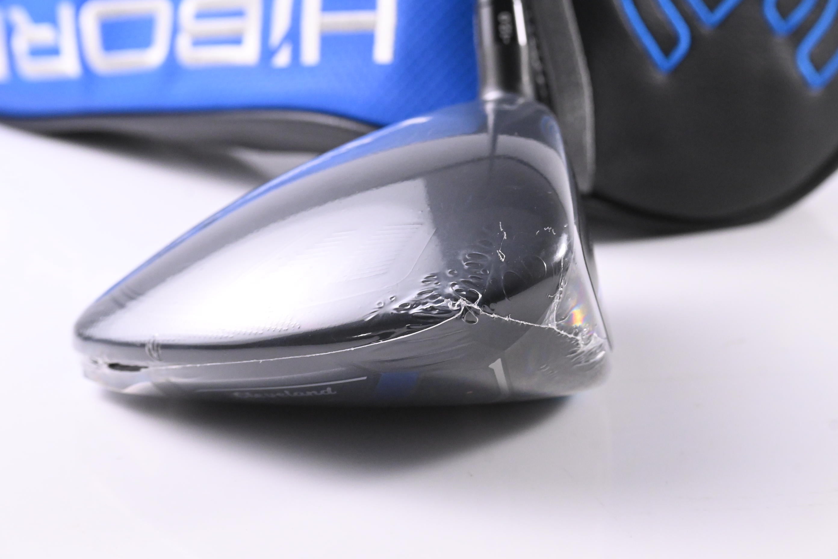 Cleveland HiBore XL 2025 Driver / 9 Degree / Stiff Flex Tensei AV Blue 55 Shaft