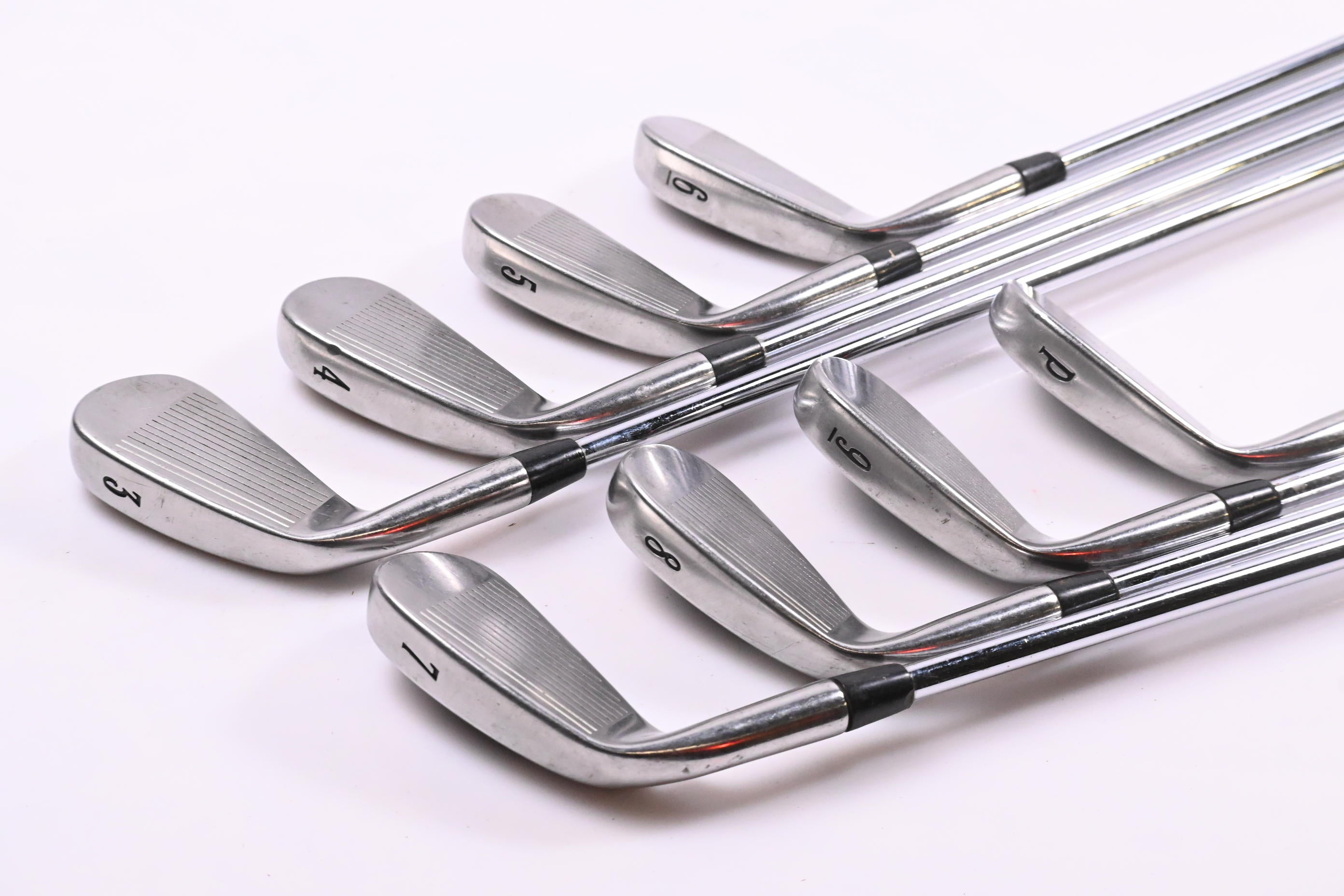 Callaway X-20 Tour Irons / 3-PW / Stiff Flex Project X Precision Flighted Shafts