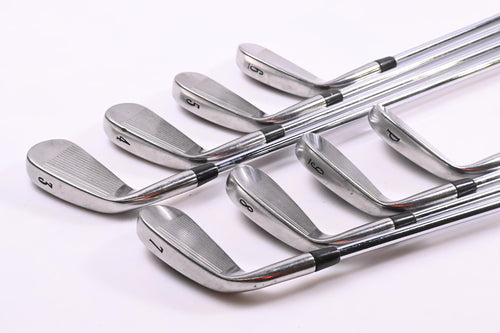 Callaway X-20 Tour Irons / 3-PW / Stiff Flex Project X Precision Flighted Shafts