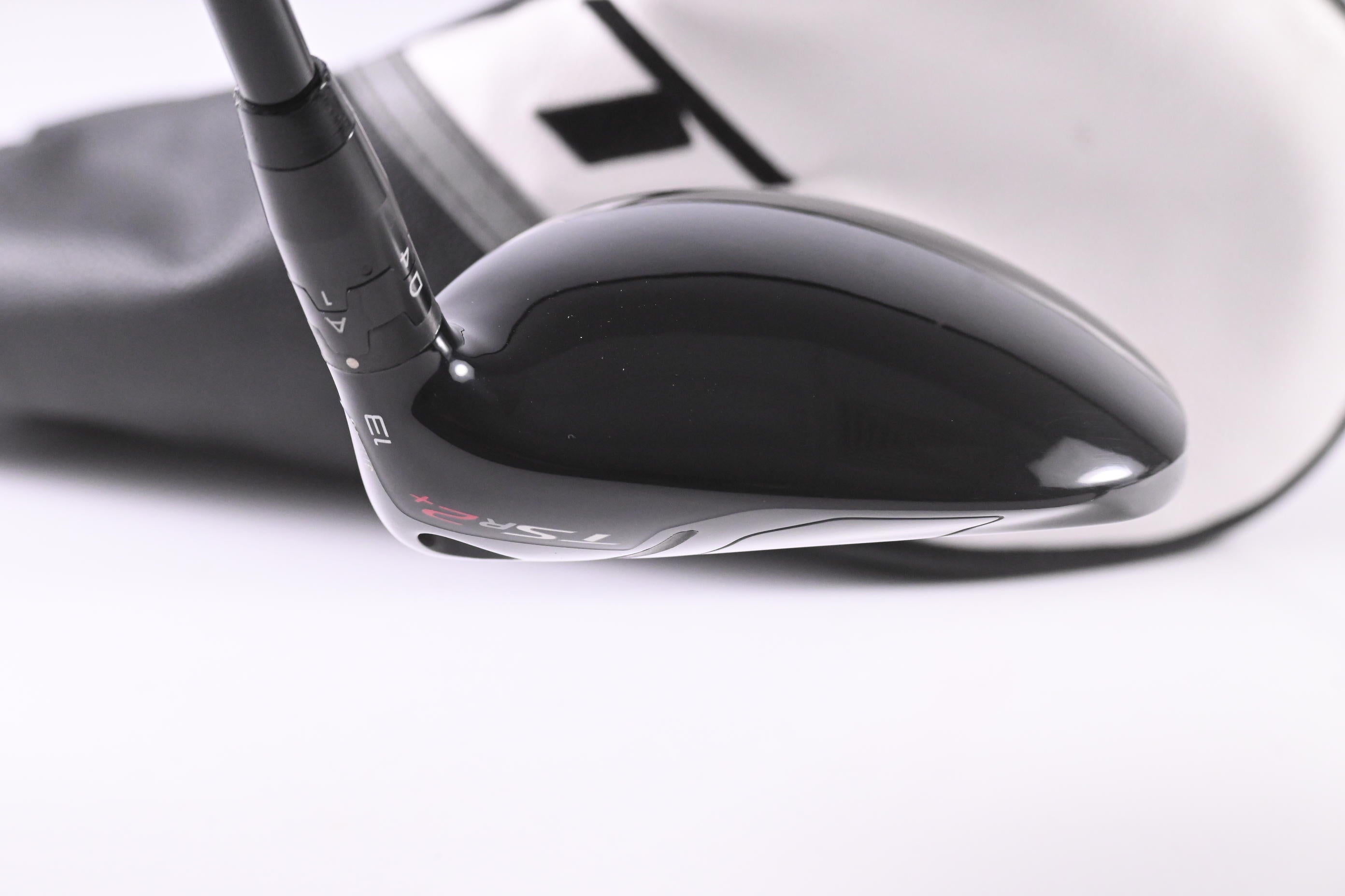 Titleist TSR2+ #3 Wood / 13 Degree / Senior Flex Kuro Kage Black Dual Core 55