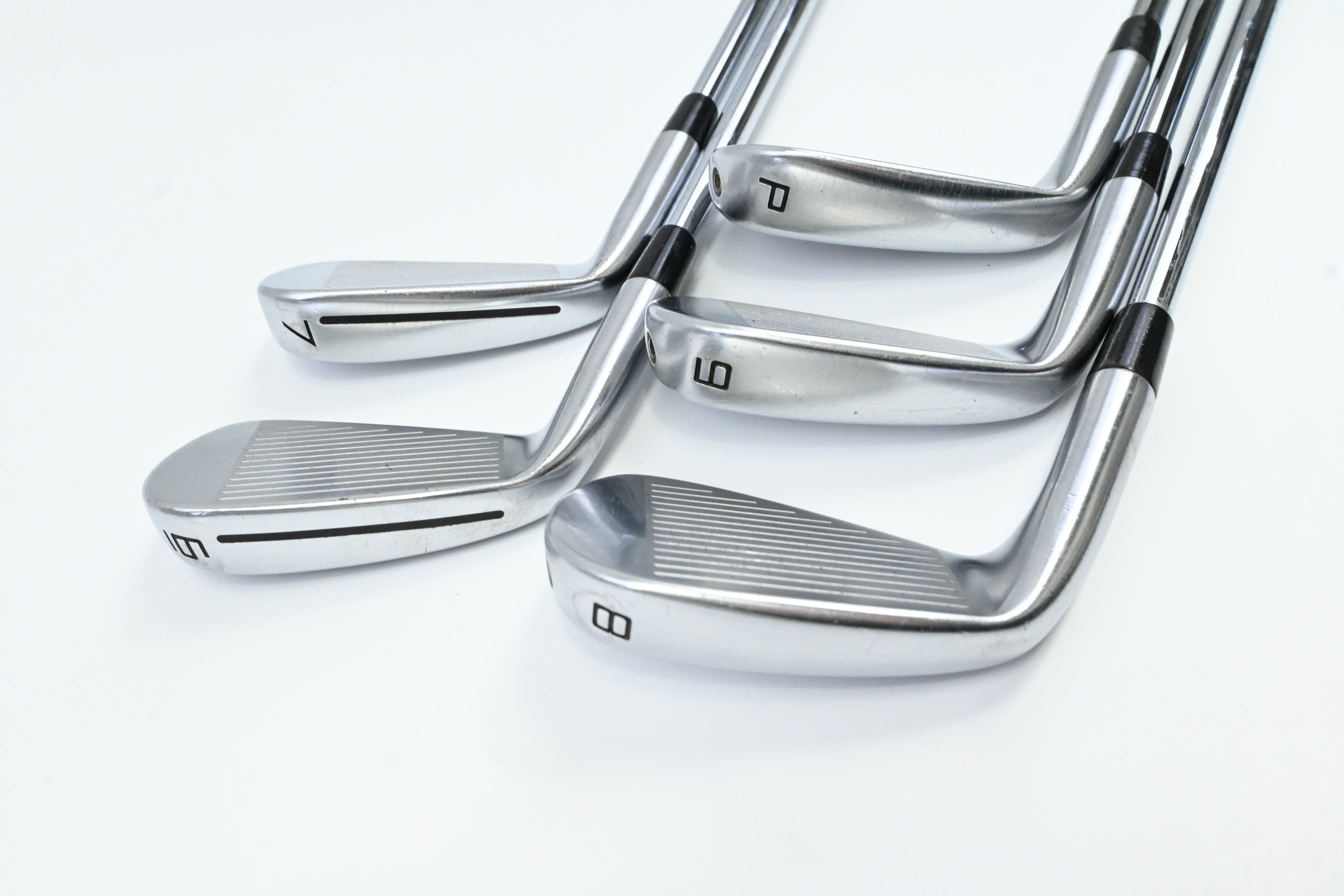 Taylormade P770 2024 Irons / 6-PW / X-Flex NS Pro Modus3 Tour 120 Shafts
