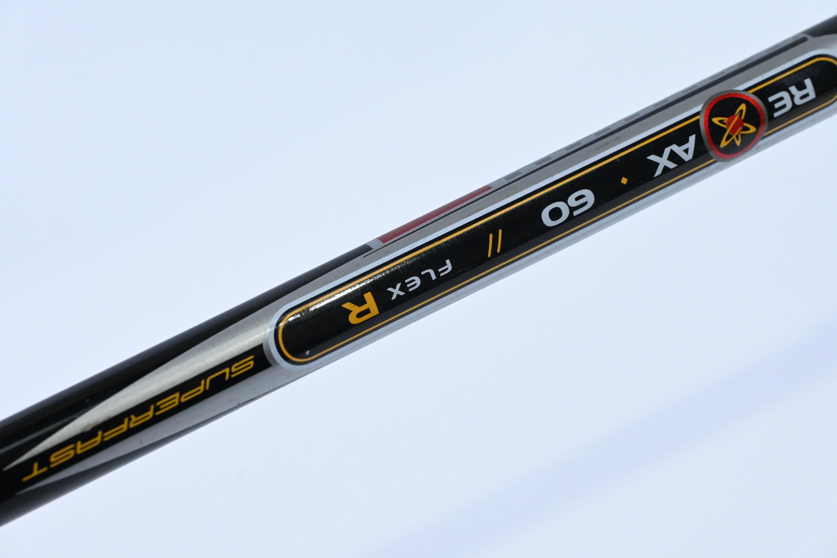 Taylormade Burner 2008 #3 Hybrid / 19 Degree / Regular Flex Taylormade Reax 60