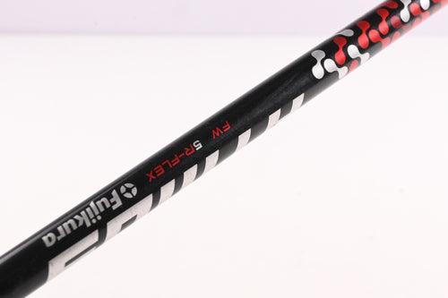 Taylormade M4 #3 Wood / 15 Degree / Regular Flex Fujikura Atmos Red 5 Shaft