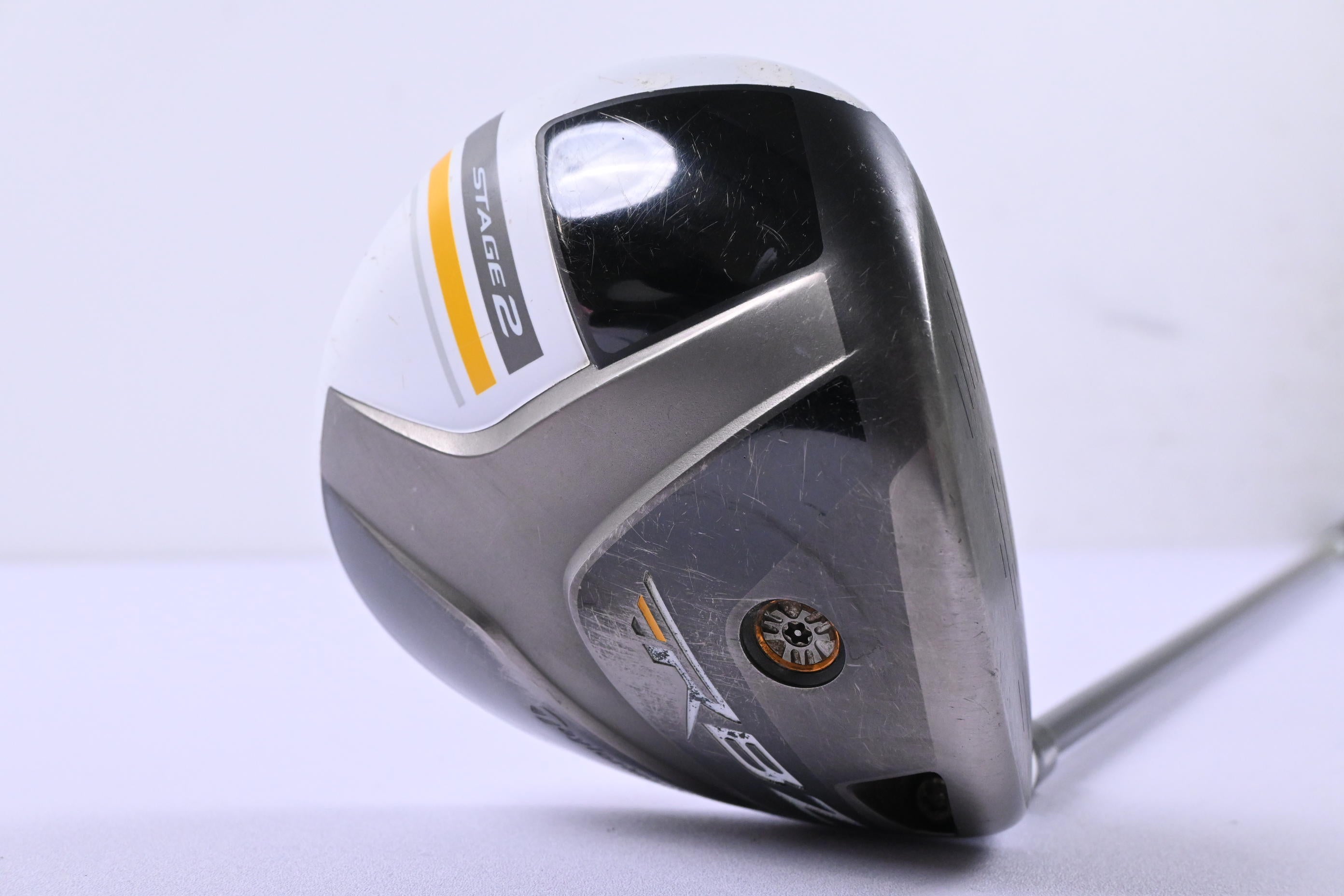 Taylormade RBZ Stage 2 Driver / 10.5 Degree / X-Flex Aldila Tour Green 65 Shaft