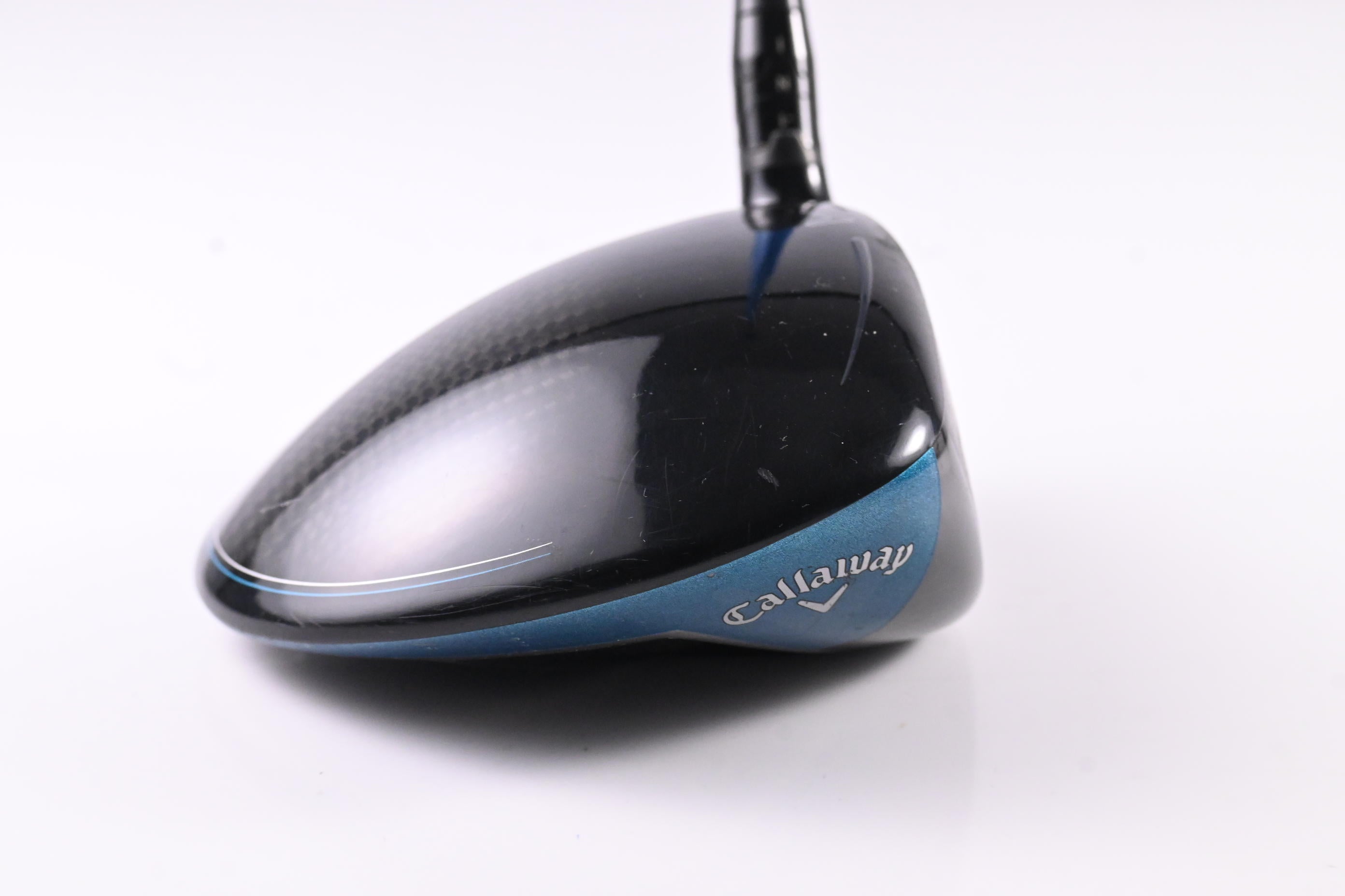 Callaway Rogue Driver / 9 Degree / Regular Flex Accra Dymtec FX 160 Shaft