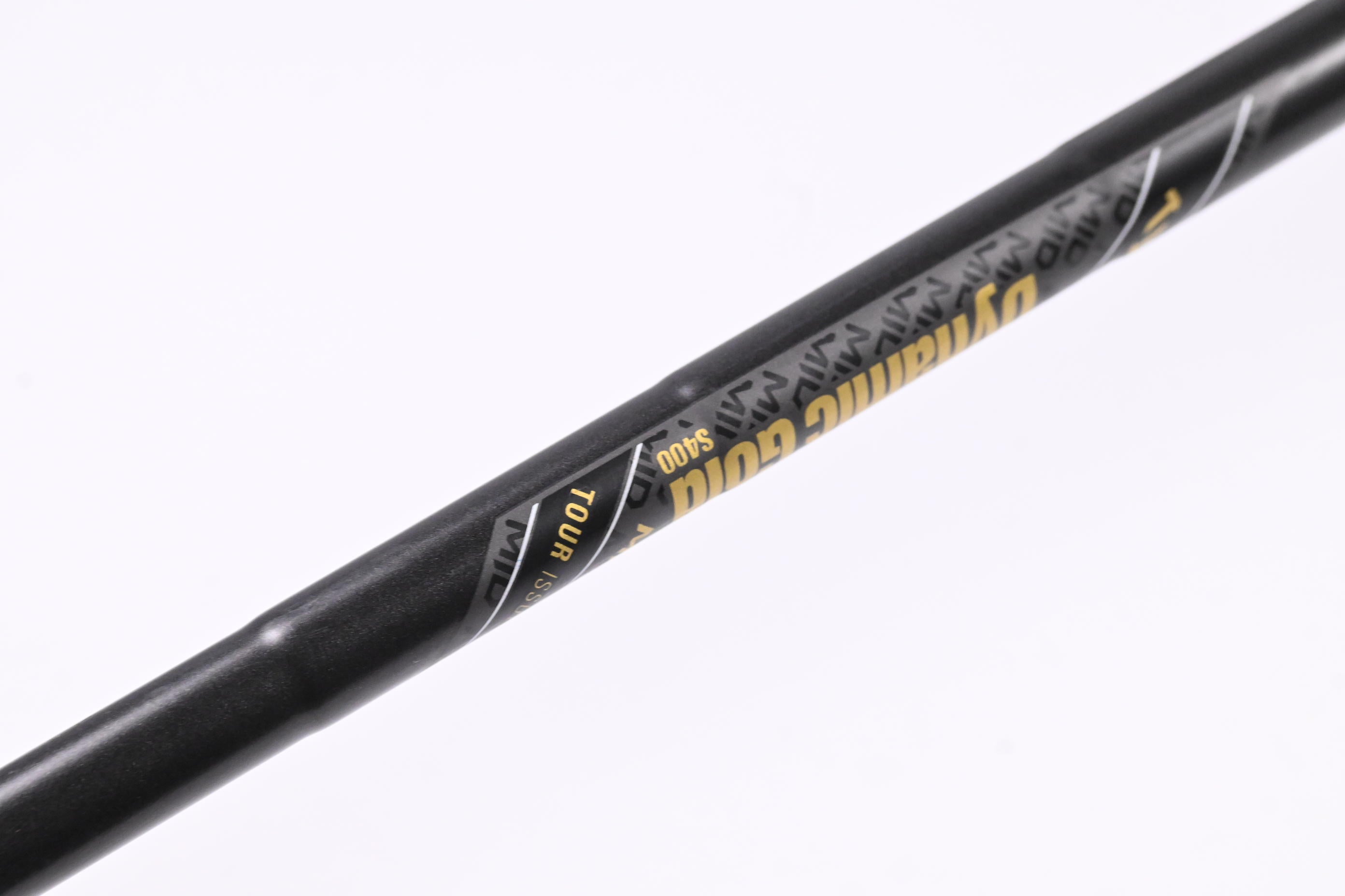Mizuno Pro 245 #5 Iron / 24 Degree / Stiff Flex Dynamic Gold MID 115 S400 Shaft