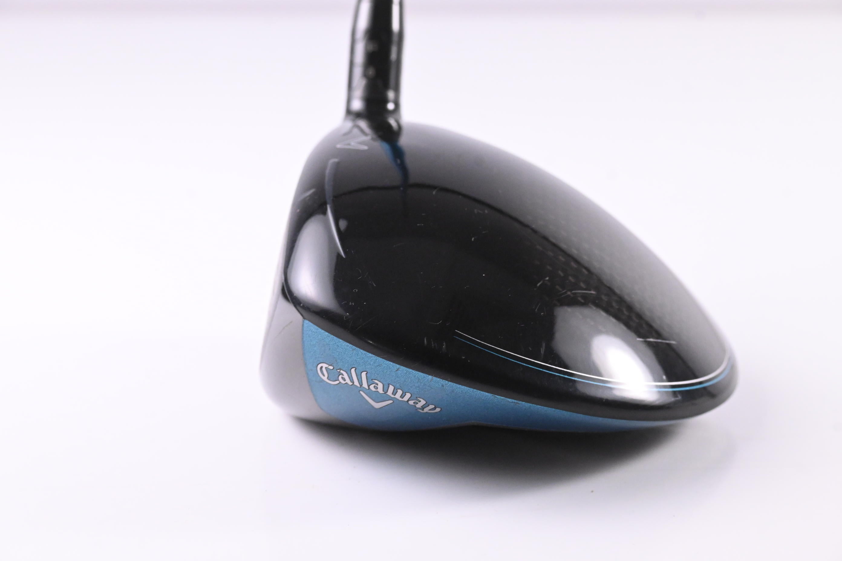 Left Hand Callaway Rogue Sub Zero Driver / 9 Degree / X-Flex Evenflow Blue 65