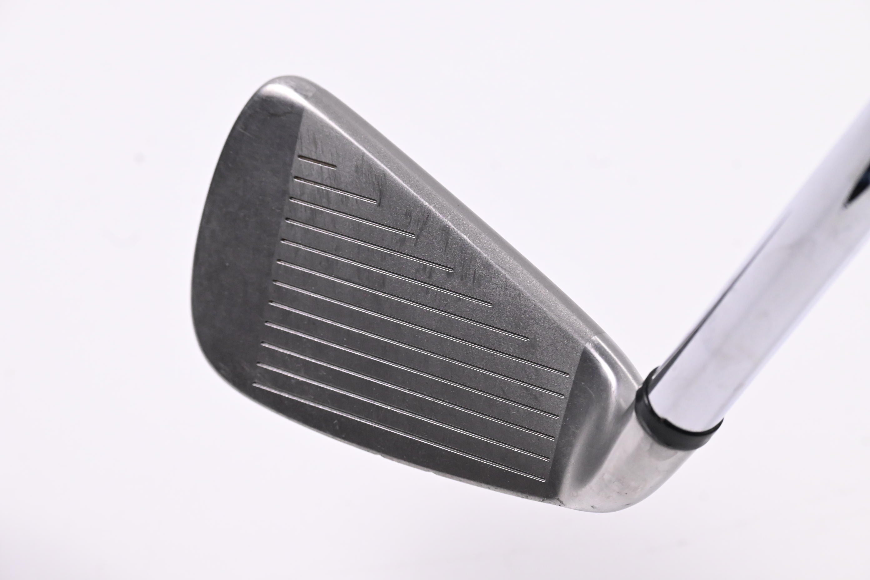 Wilson Fat Shaft #5 Iron / 27 Degree / Regular Flex Fatshaft Platinum Shaft
