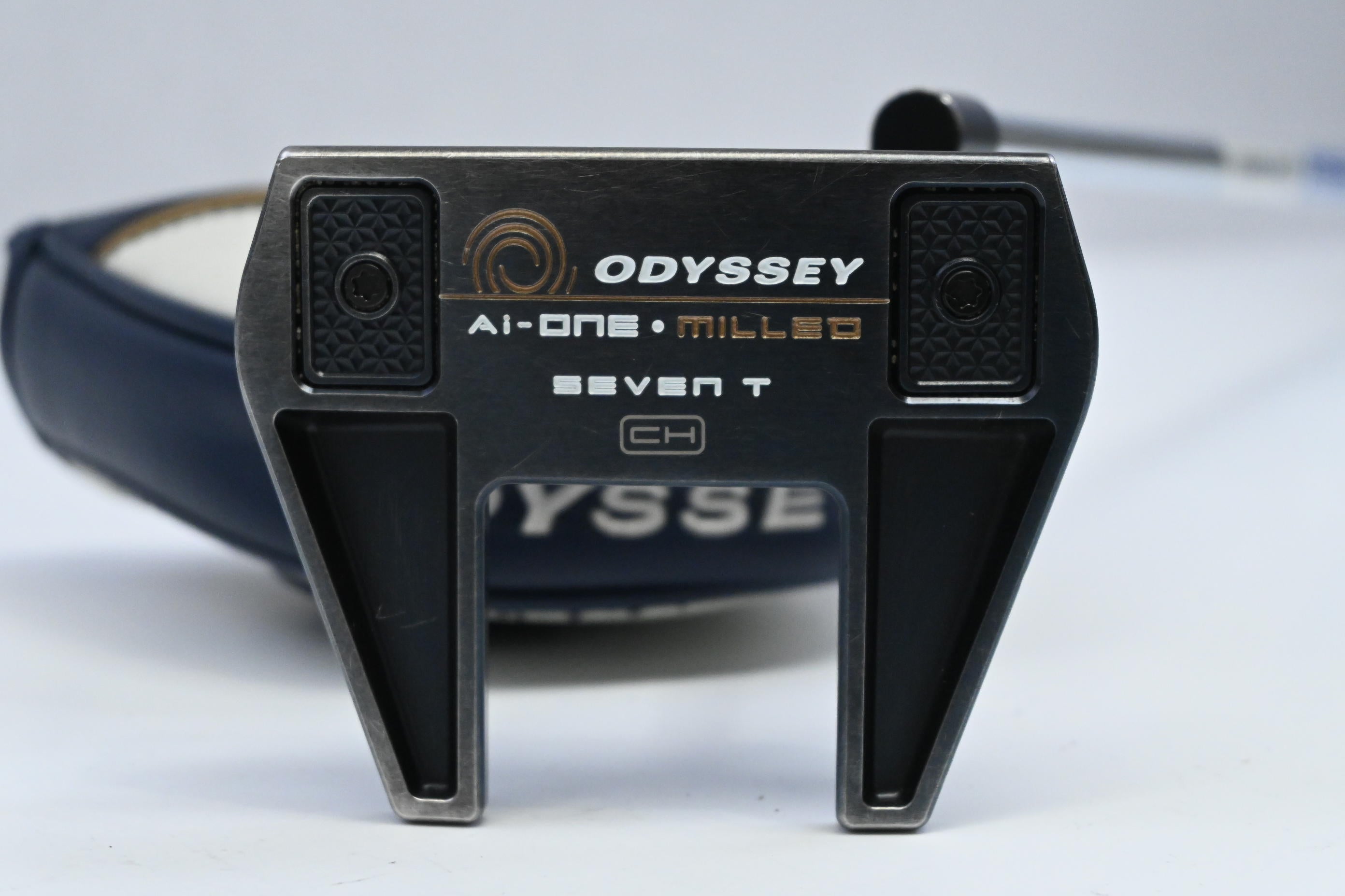 Odyssey Ai-One Milled 7T CH Putter / 34 Inch