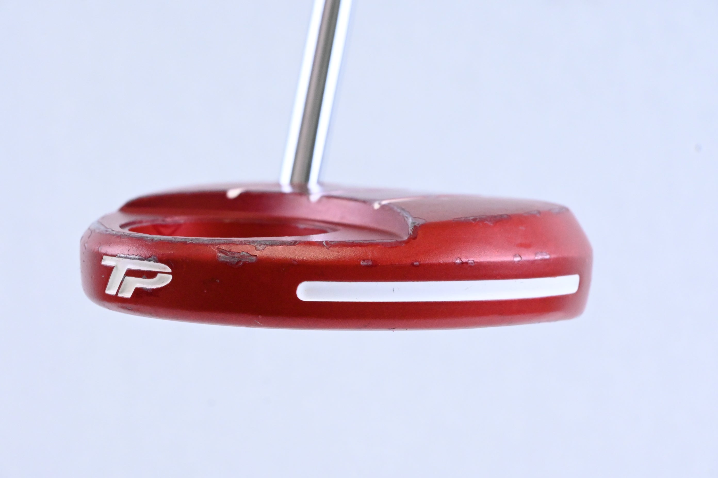 Taylormade TP Collection Red Chaska Putter / 35 Inch
