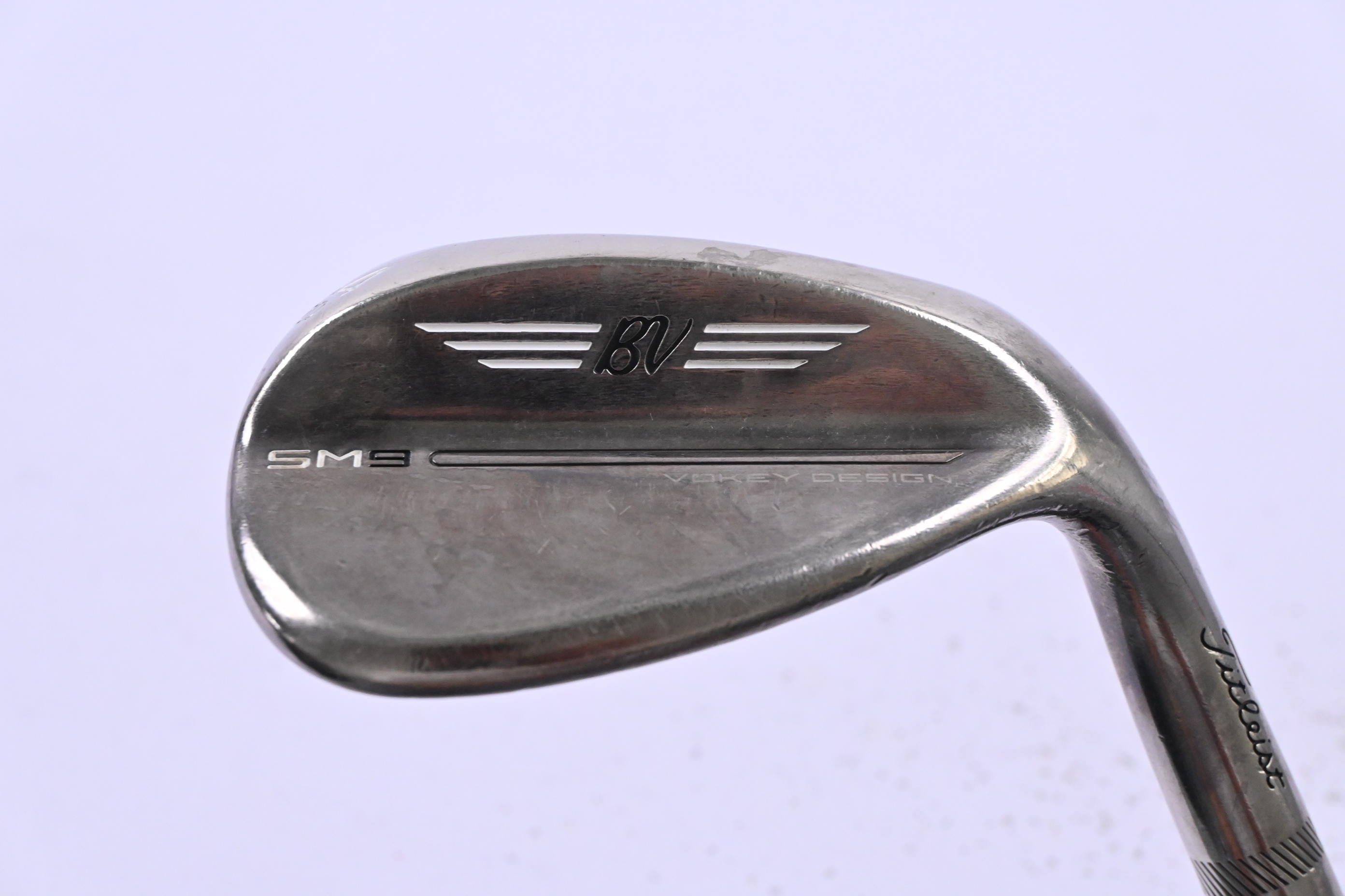 Titleist Vokey SM9 Sand Wedge / 54 Degree / Senior Flex Tensei AV Red Shaft