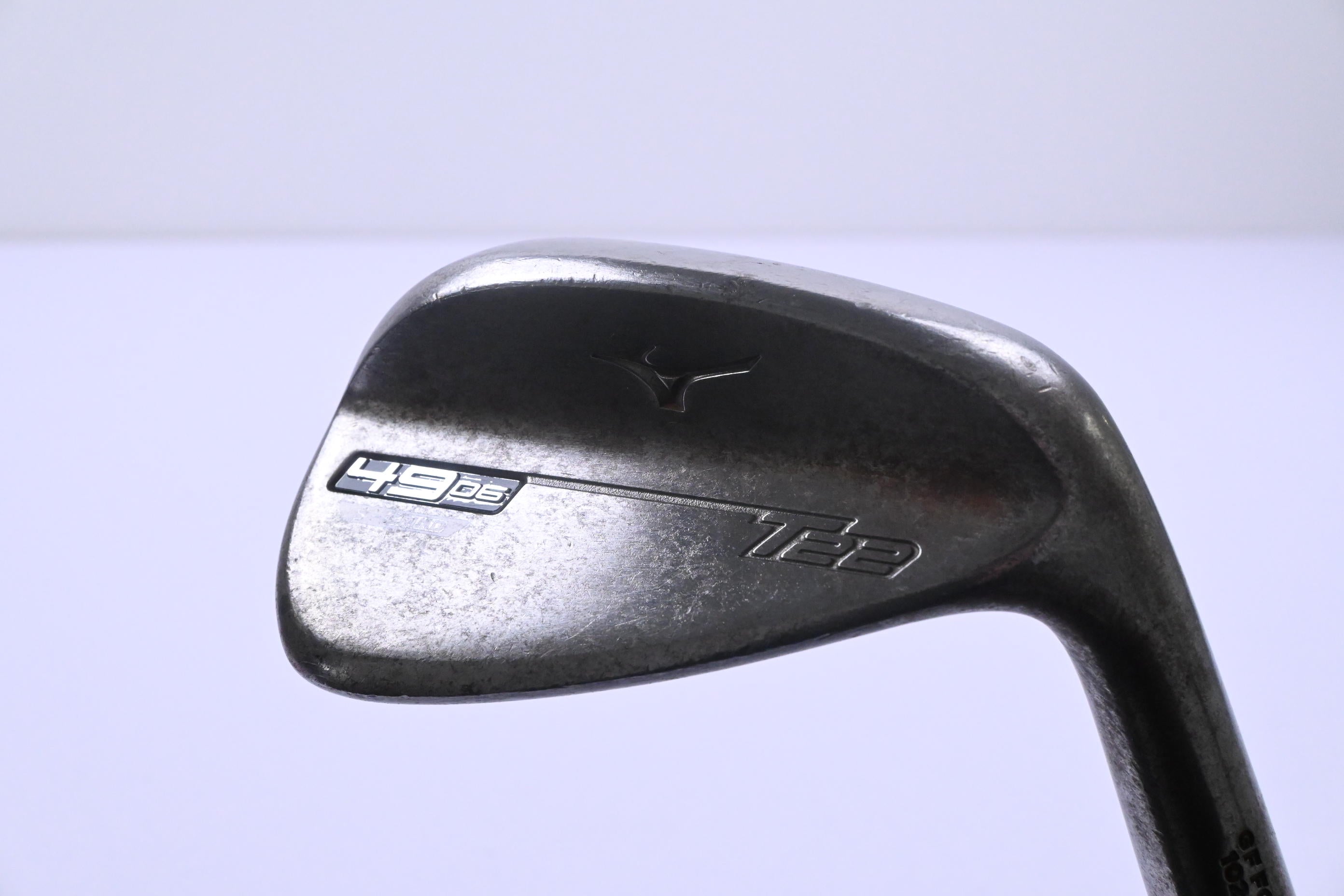 Mizuno T22 Gap Wedge / 49 Degree / X-Flex Project X Rifle Shaft