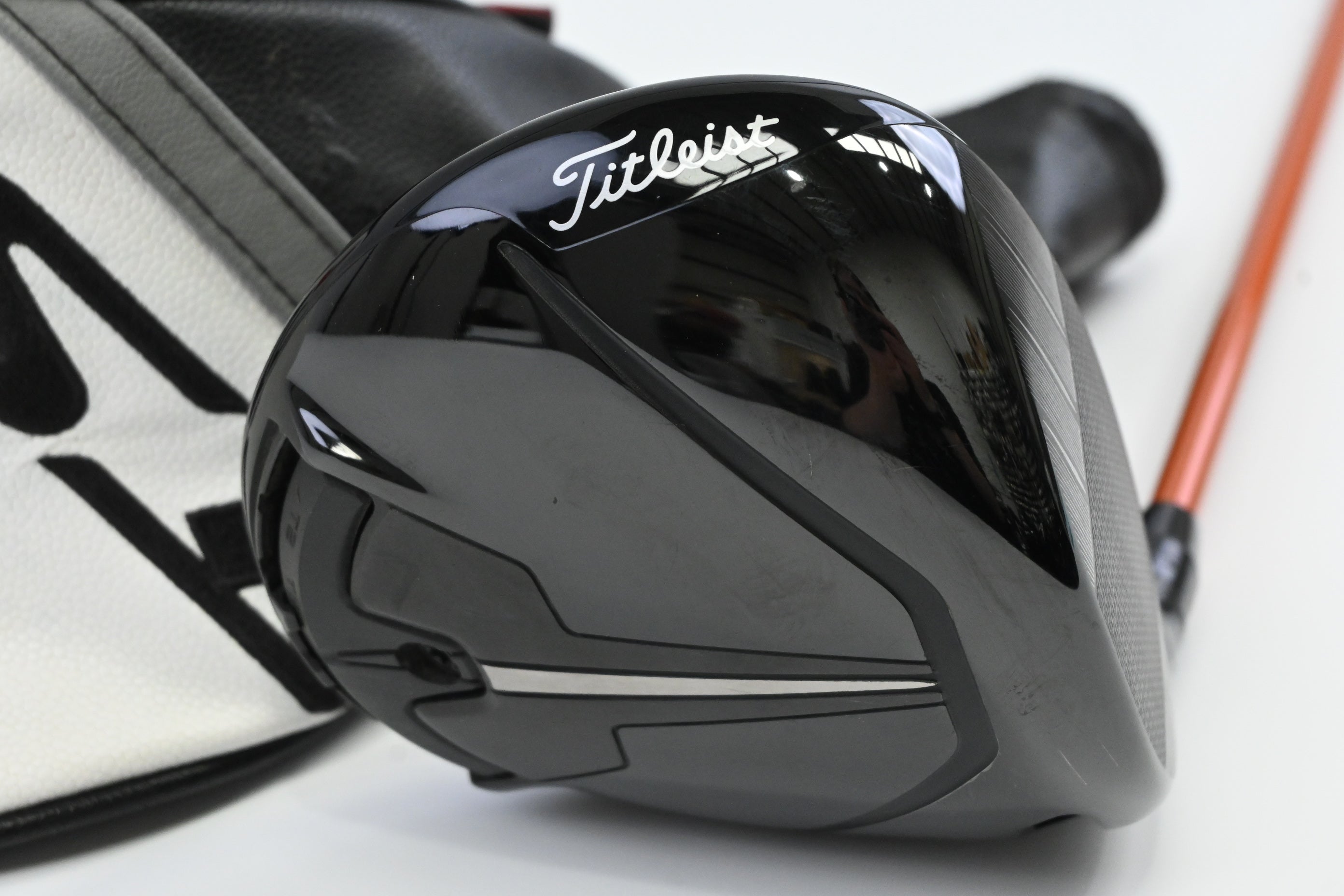 Titleist TSR3 Driver / 9 Degree / Stiff Flex Tour AD DI-6 Shaft
