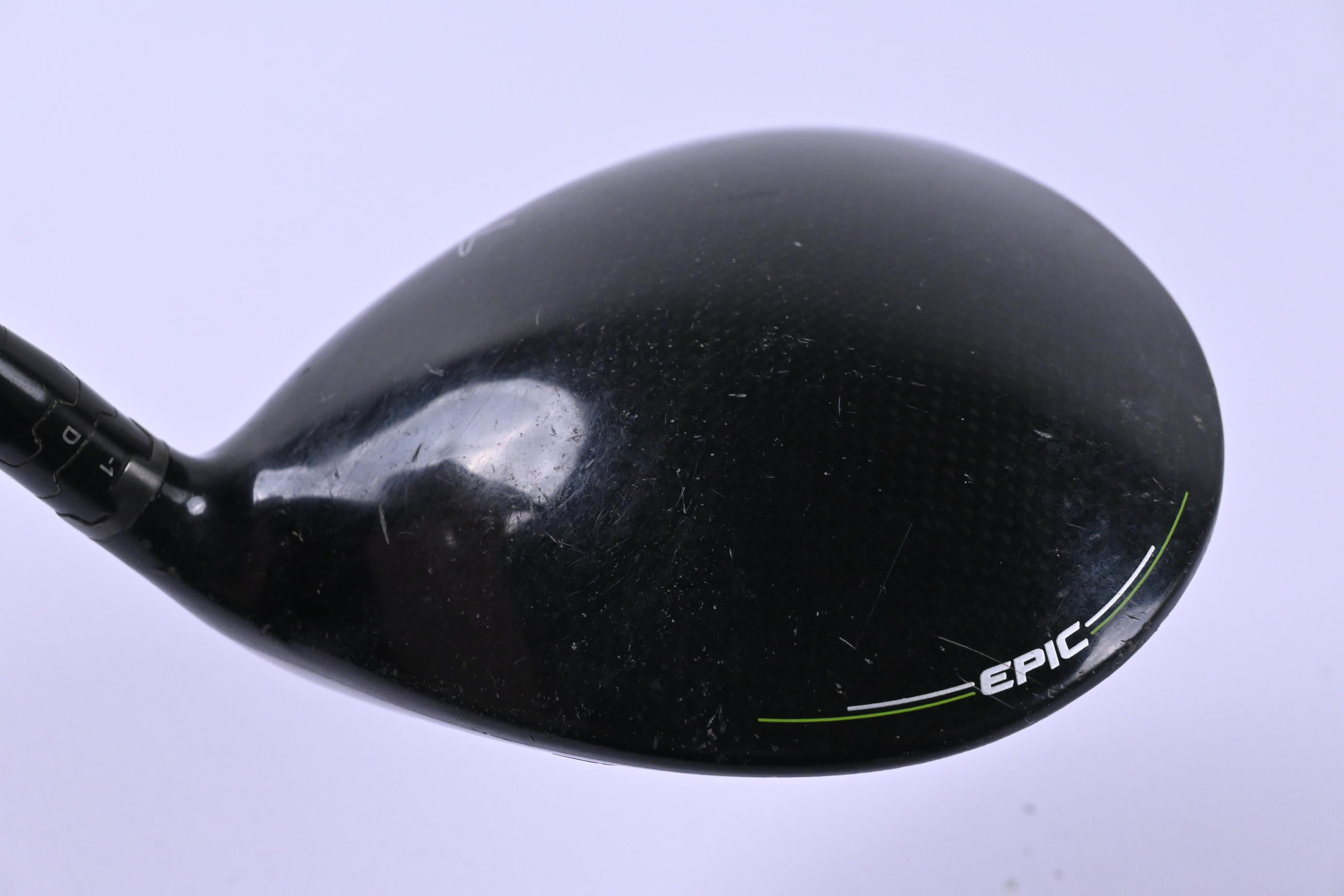 Callaway Epic Max Driver / 10.5 Degree / Senior Flex HZRDUS Smoke iM10 50 Shaft