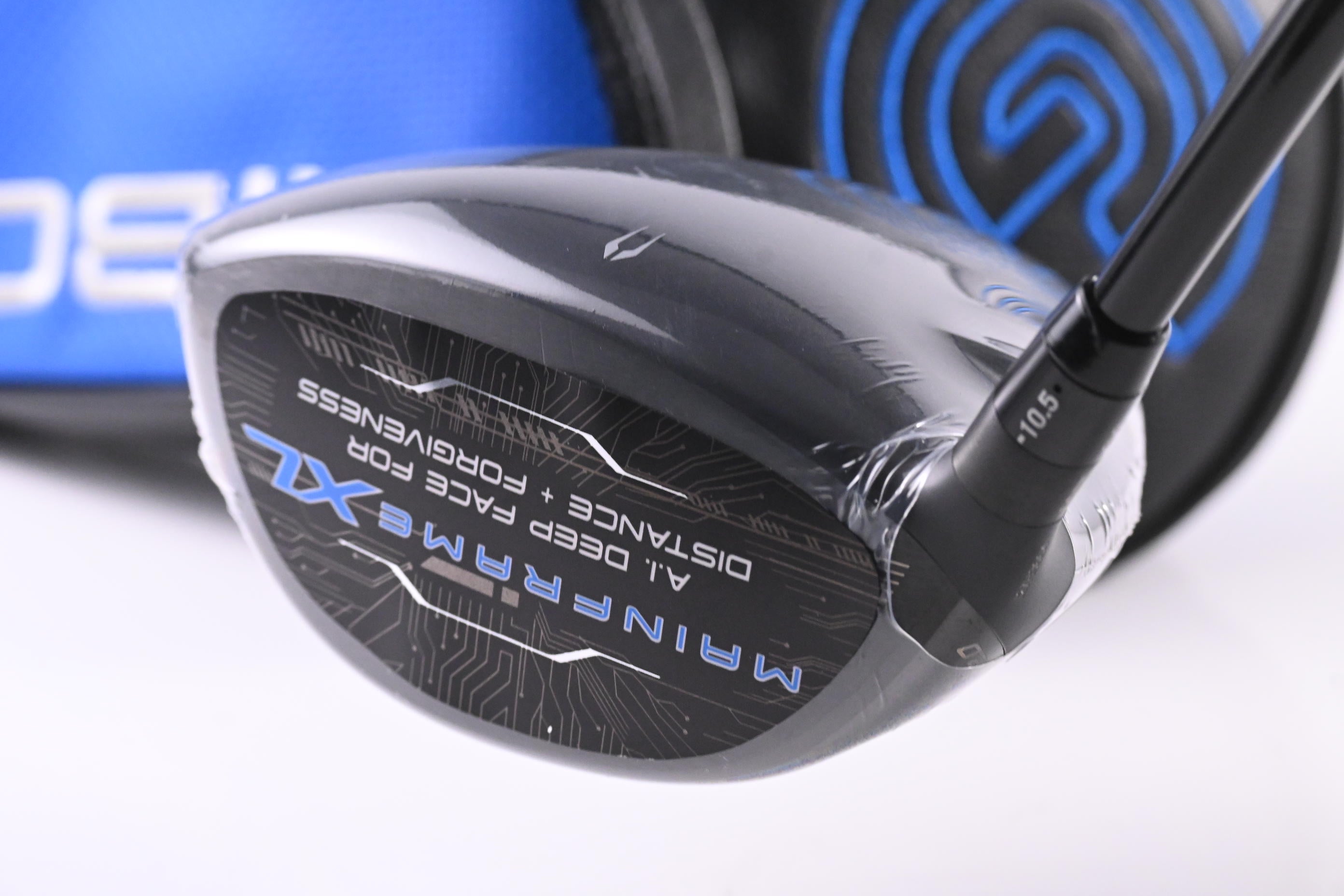 Cleveland HiBore XL 2025 Driver / 9 Degree / Stiff Flex Tensei AV Blue 55 Shaft
