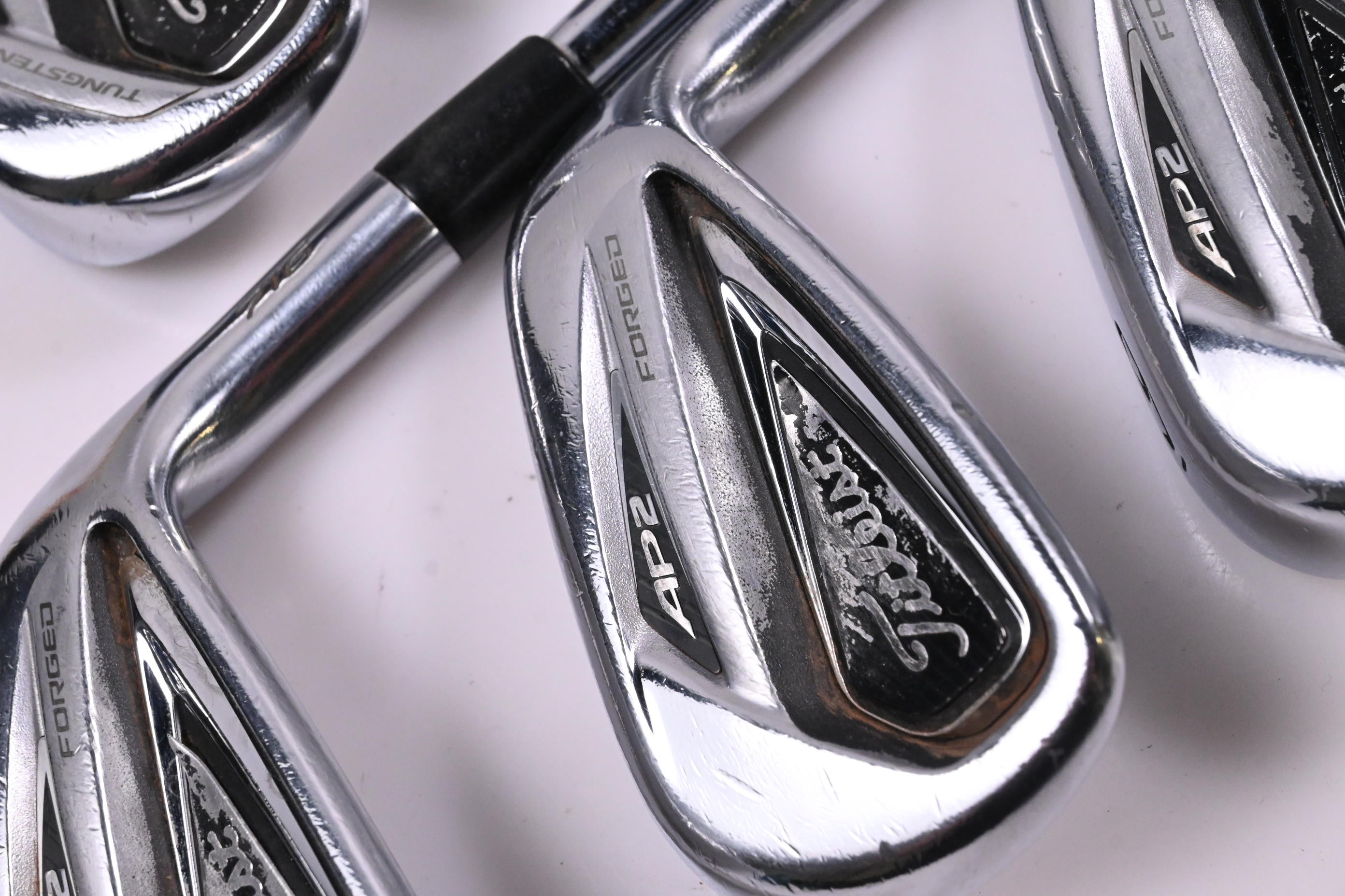 Titleist 716 AP2 Irons / 4-PW / Regular Flex Dynamic Gold AMT R300 Shafts