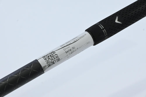 Callaway Paradym Triple Diamond Driver / 10.5 Degree / Stiff Flex Tensei 1K 65