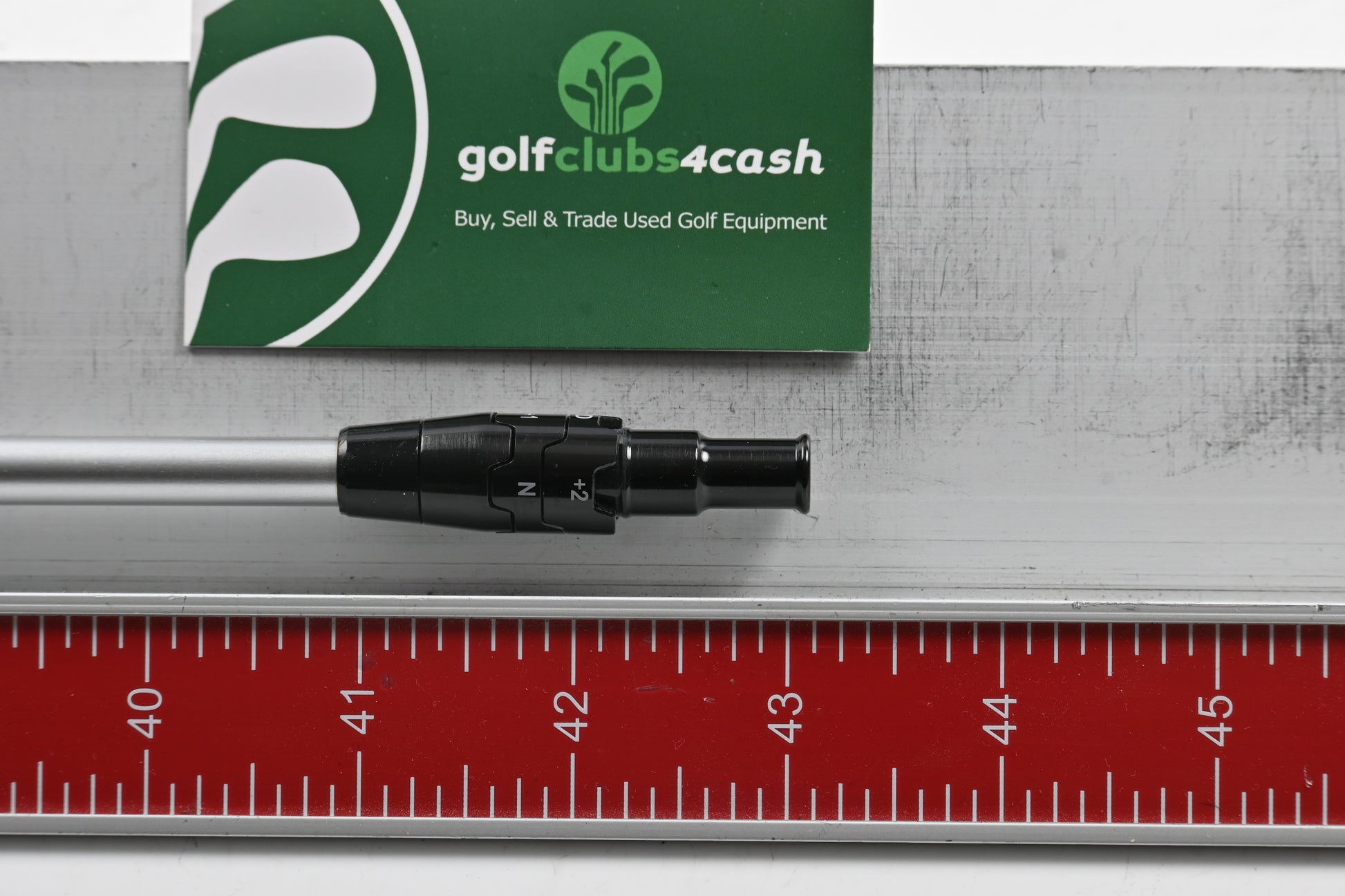 Aldila Ascent PL 40 Driver Shaft / Ladies Flex / Callaway 2nd Gen