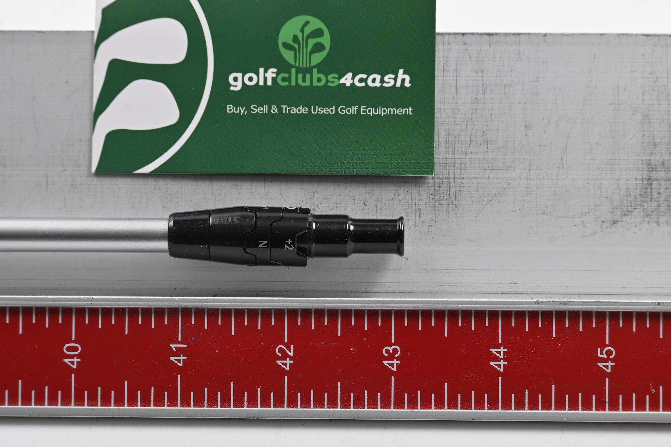 Aldila Ascent PL 40 Driver Shaft / Ladies Flex / Callaway 2nd Gen