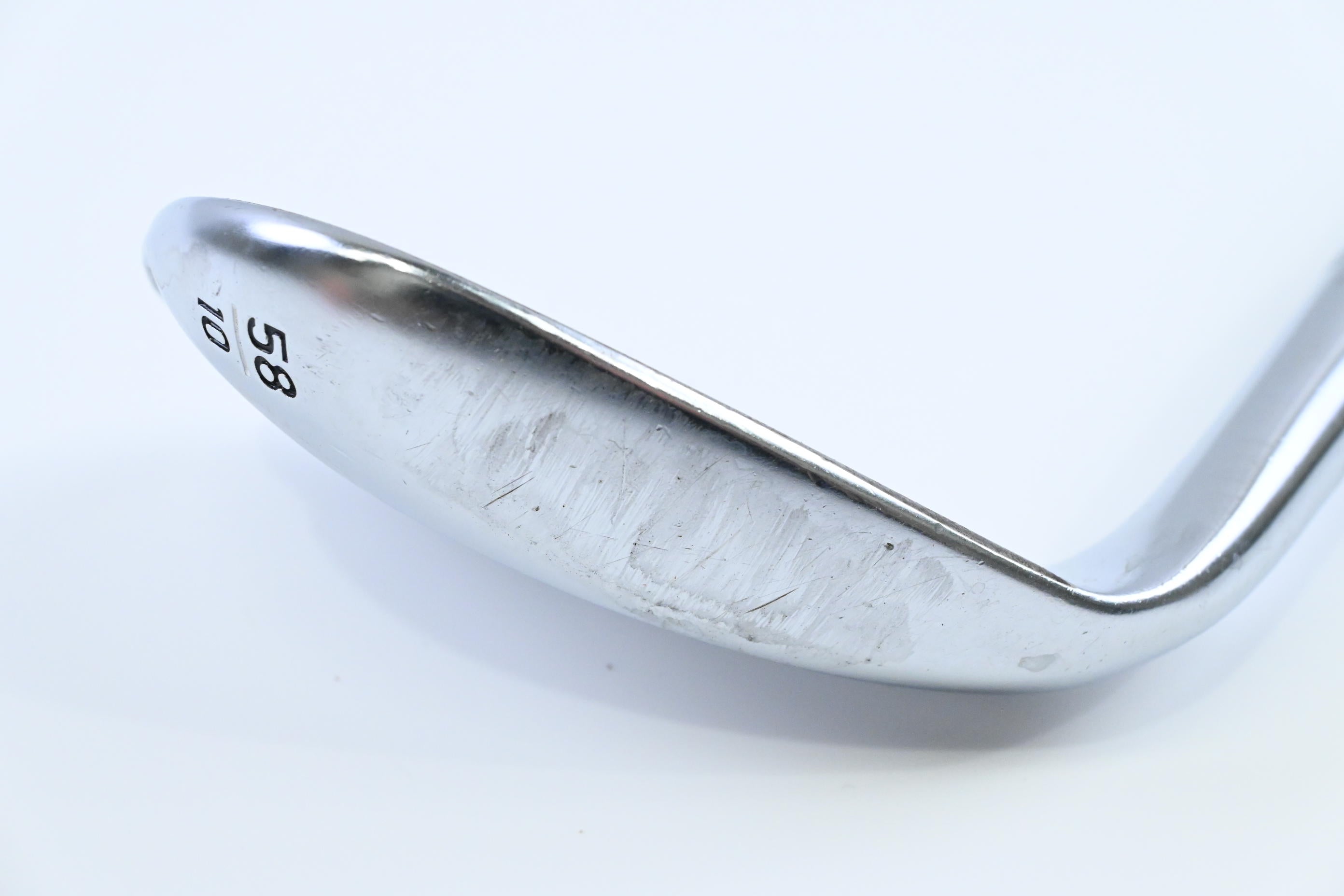Callaway Jaws Full Toe Lob Wedge / 58 Degree / Wedge Flex Dynamic Gold Spinner