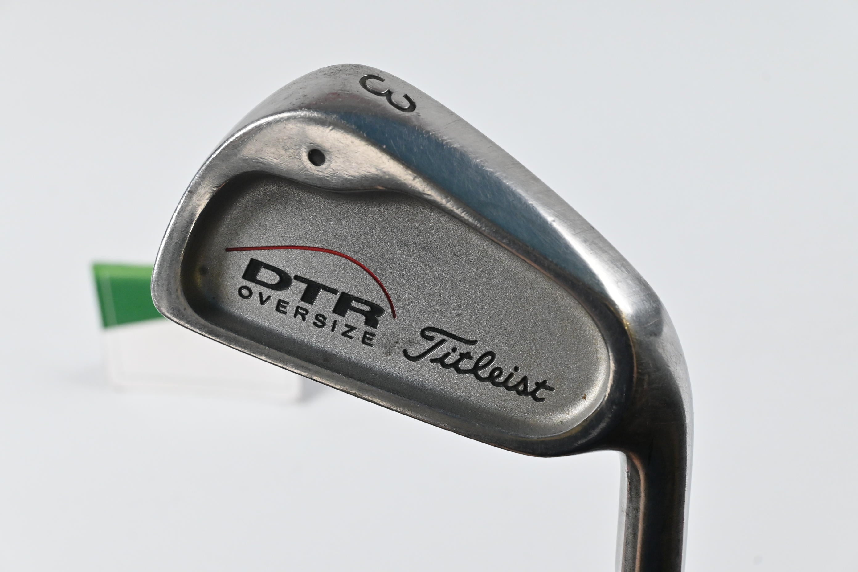 Titleist DTR Oversize #3 Iron / 22 Degree / Regular Flex MS-309 Shaft