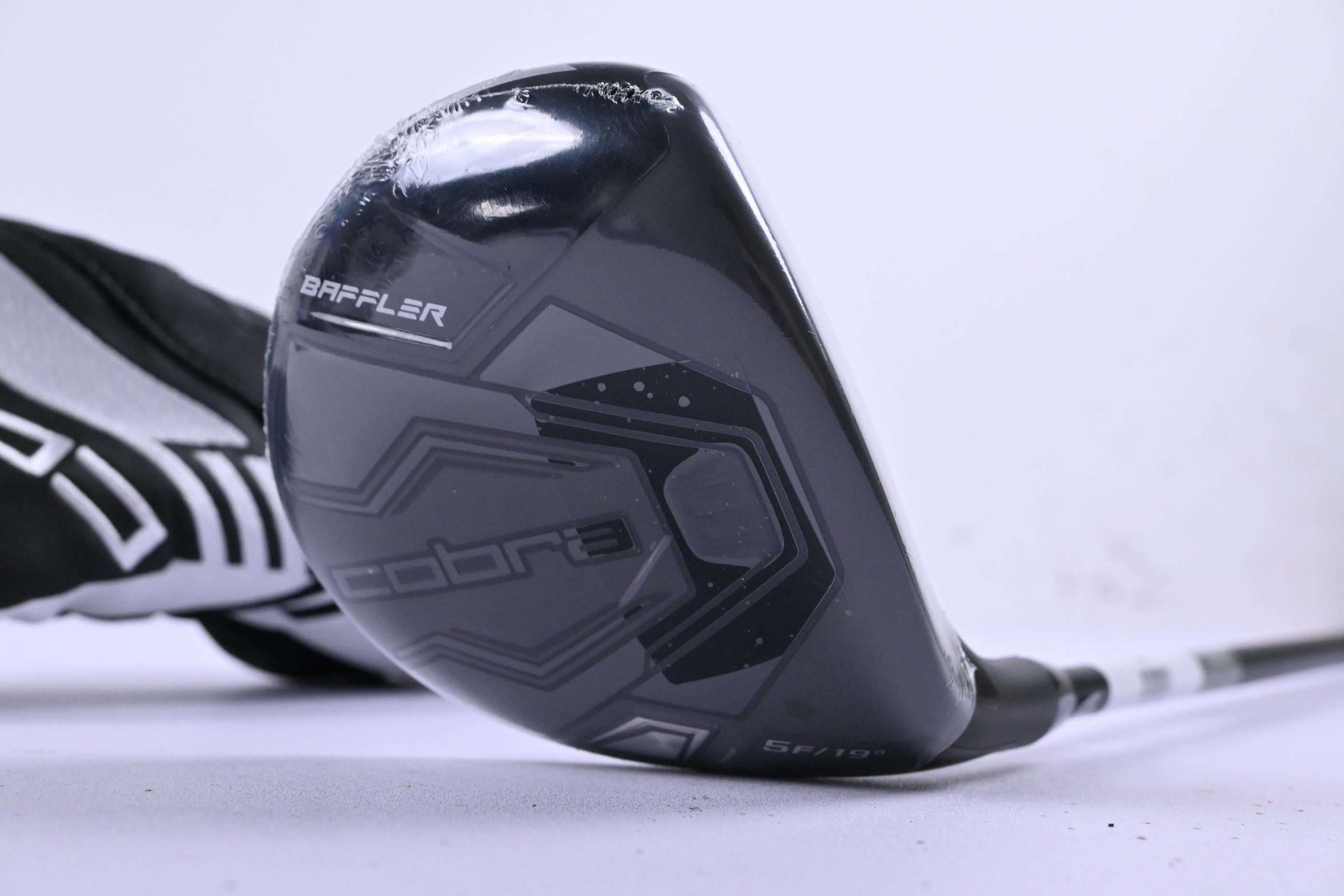 Cobra Baffler #5 Wood / 19 Degree / Regular Flex Cobra Ultralite 50 Shaft