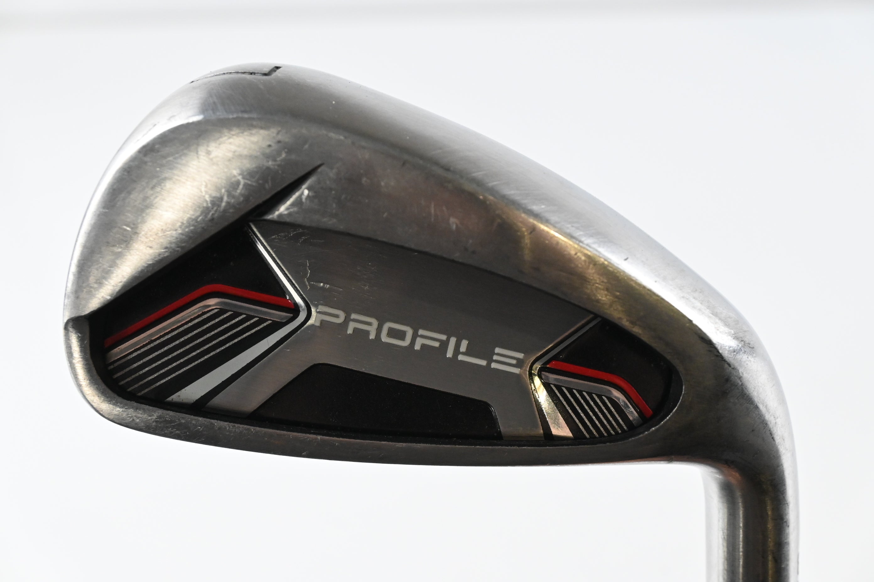 Wilson Profile #7 Iron / Regular Flex Wilson Profile Shaft