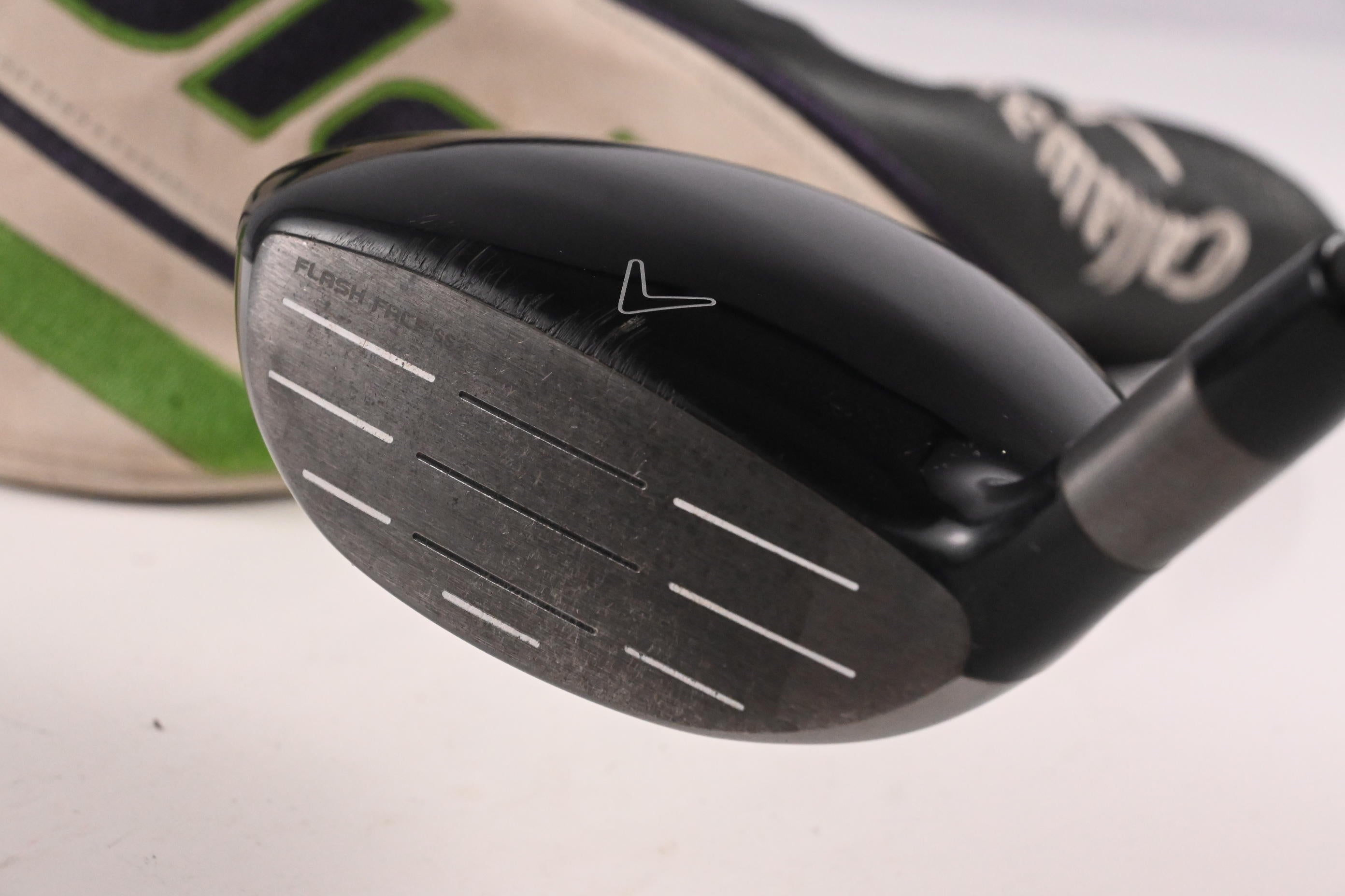 Callaway Epic Max #5 Wood / 18 Degree / Regular Flex Cypher 50 Shaft