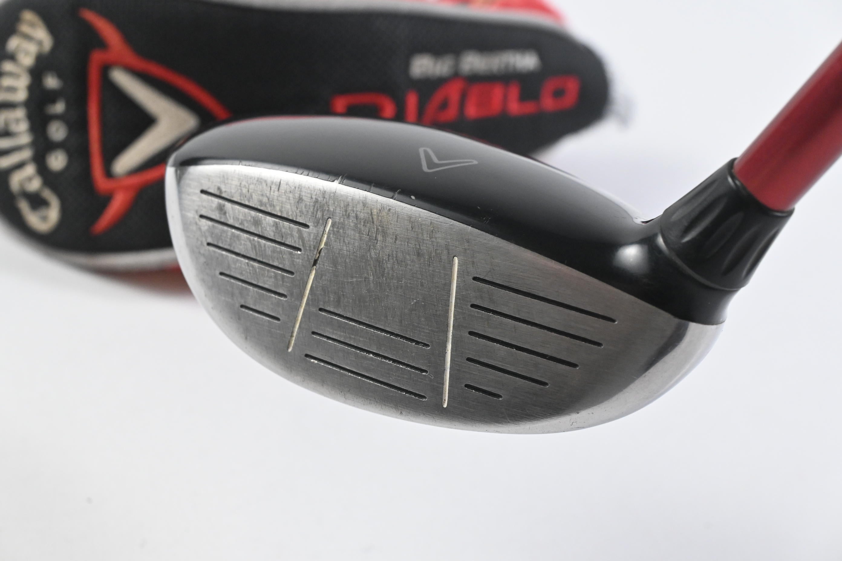 Callaway Big Bertha Diablo #3 Hybrid / 21 Degree / Regular Flex Callaway 60
