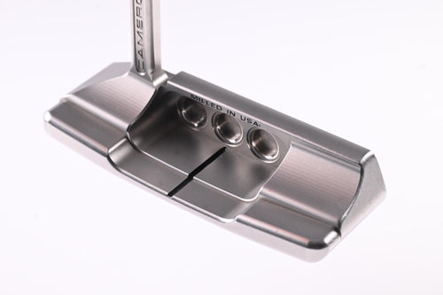 Scotty Cameron Super Select Squareback 2 Putter / 34 Inch