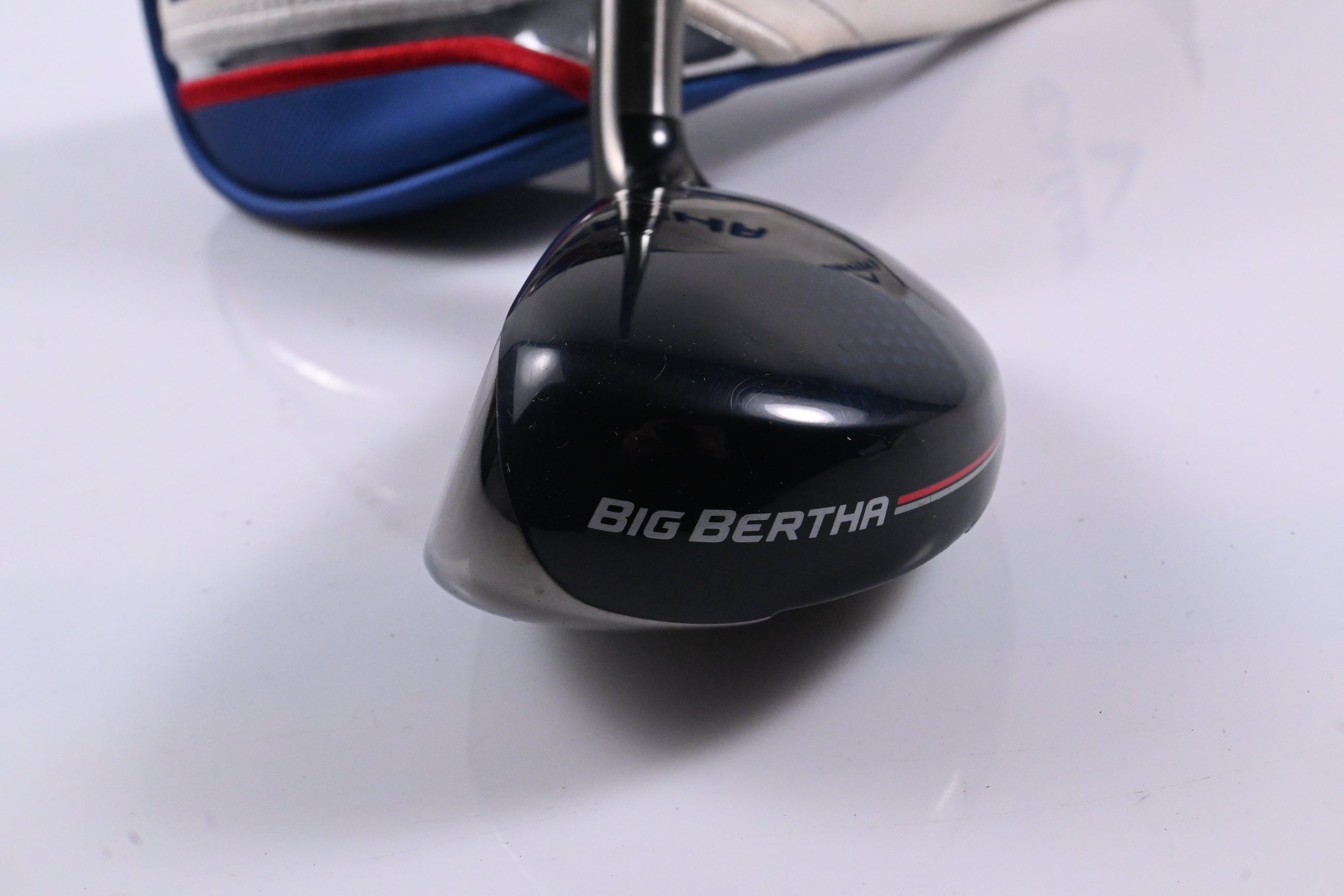 Left Hand Callaway Big Bertha B21 #5 Hybrid / 24 Degree / Stiff Flex RCH 65