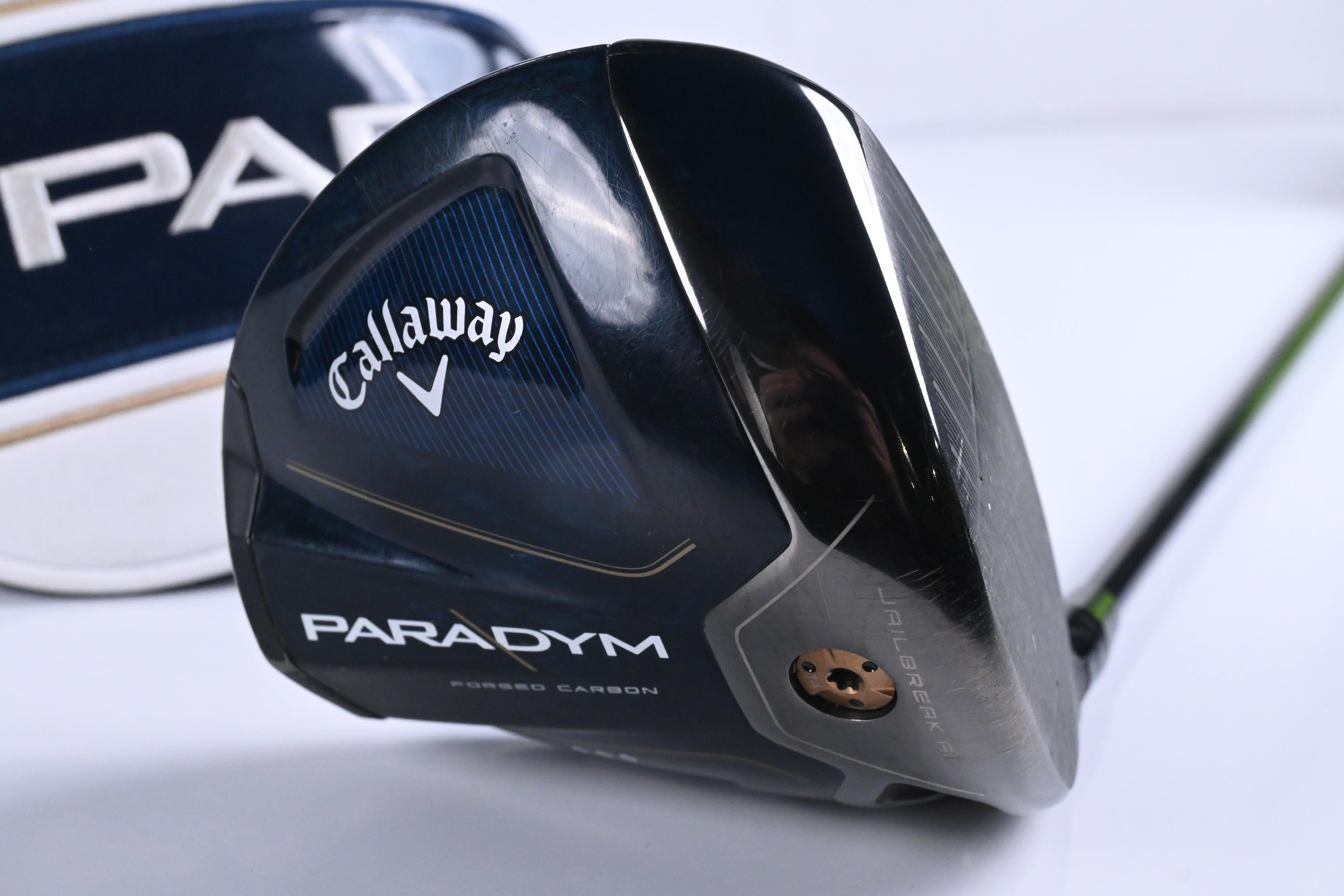 Callaway Paradym Triple Diamond Driver / 10.5 Degree / X-Flex Kai'li White 60