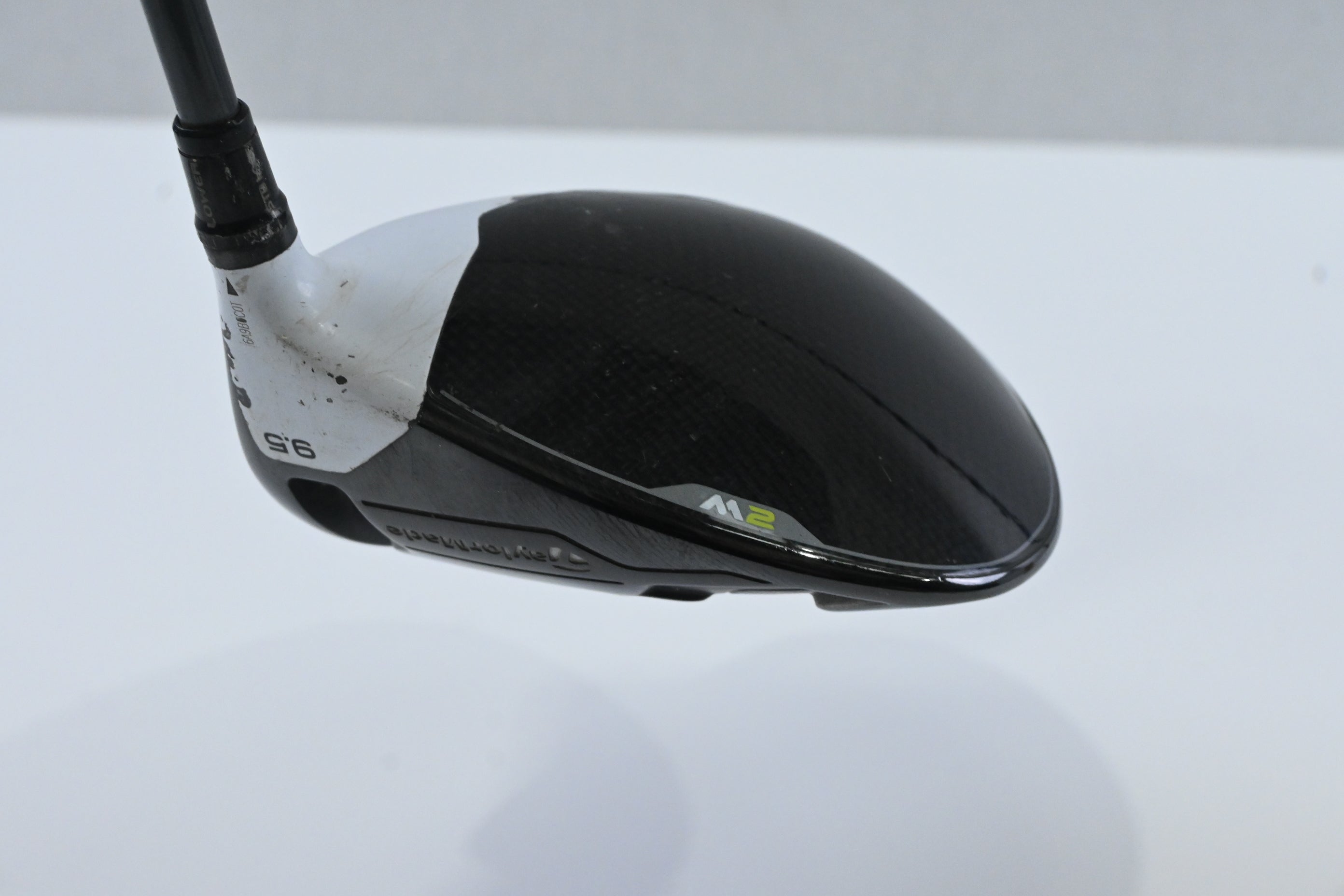 Taylormade M2 2017 Driver / 9.5 Degree / Stiff Flex Fujikura Pro XLr8 56 Shaft