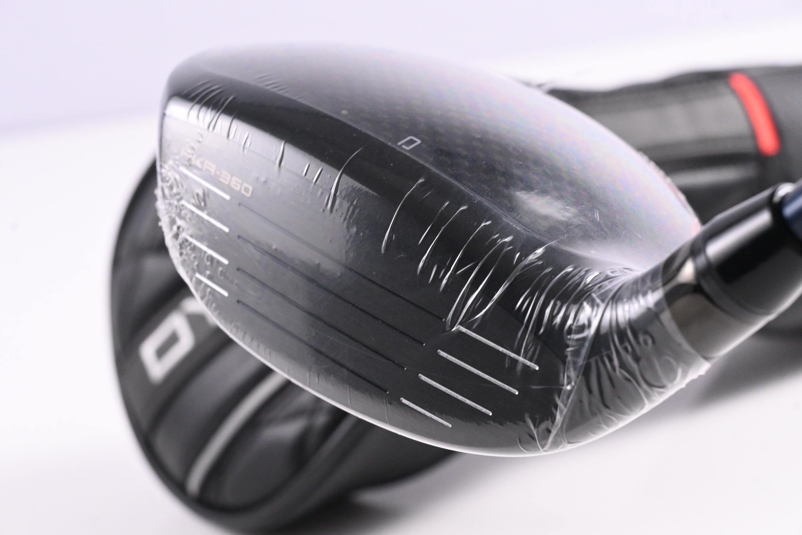 Wilson DYNAPWR Carbon 2025 #4 Wood / 16.5 Degree / Regular Flex Ventus TR Blue