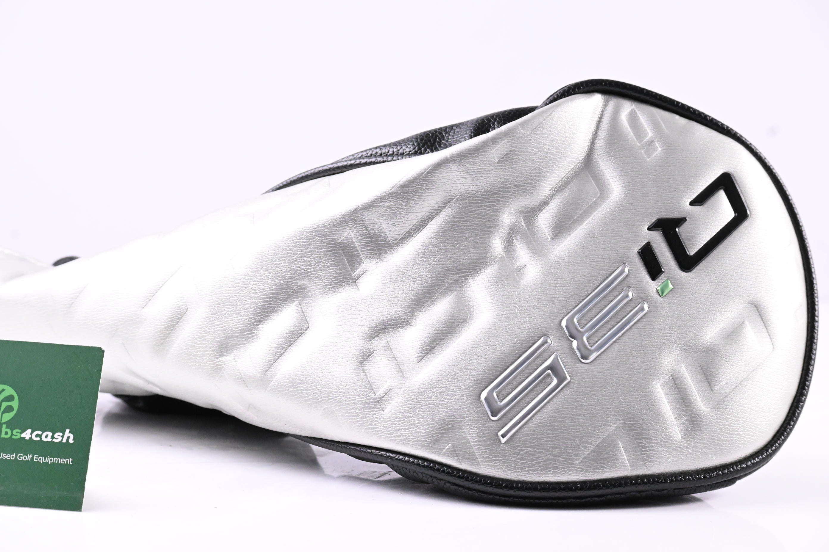 Taylormade Qi35 LS Driver / 10.5 Degree / Stiff Flex Kai'Li Dark Waves White 60