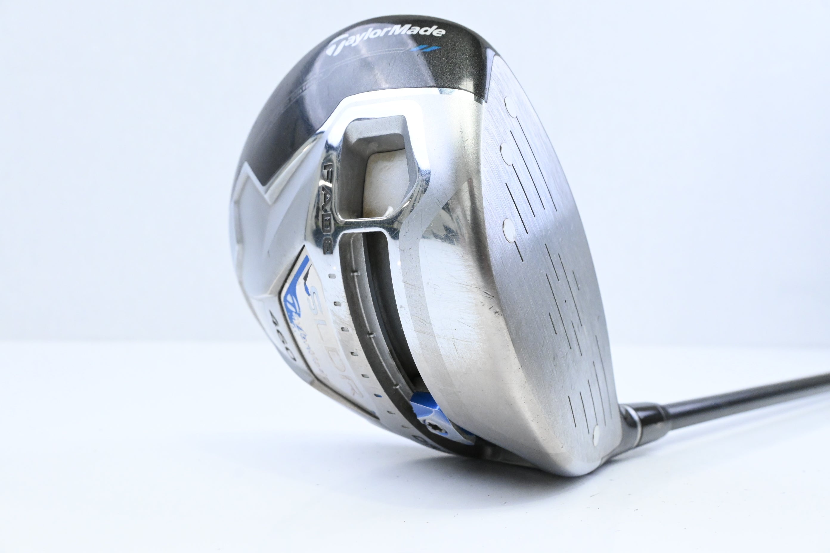 Taylormade SLDR Driver / 12 Degree / Stiff Flex Matrix Velox T 49 Shaft