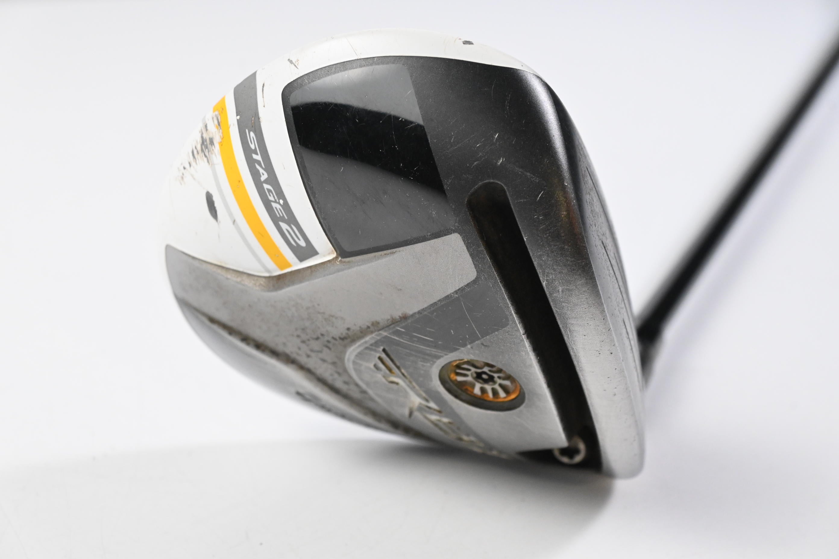 Taylormade RBZ Stage 2 Tour #3 Wood / 14.5 Degree / Stiff Flex Tensei CK Blue 60