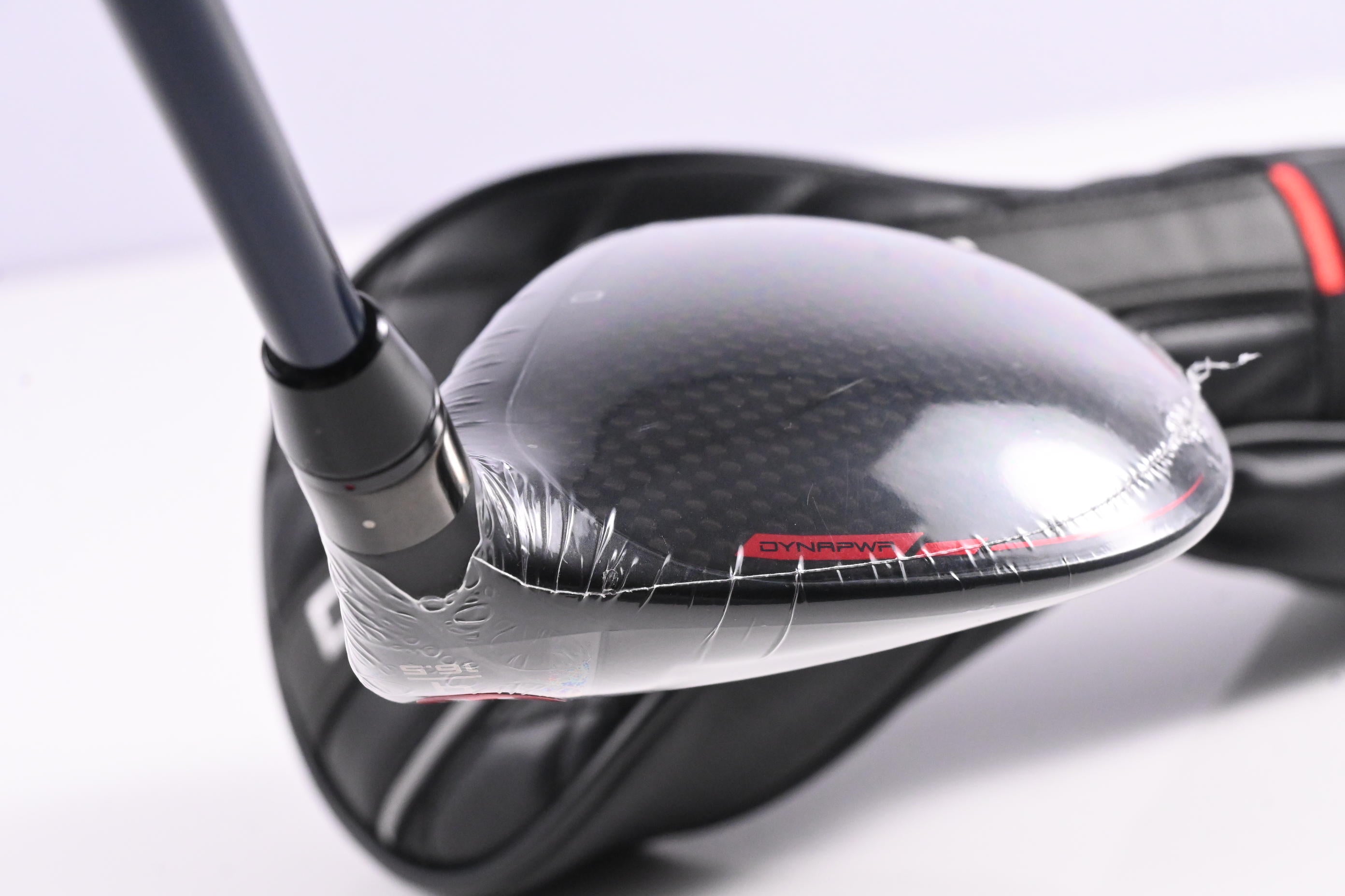 Wilson DYNAPWR Carbon 2025 #4 Wood / 16.5 Degree / Regular Flex Ventus TR Blue