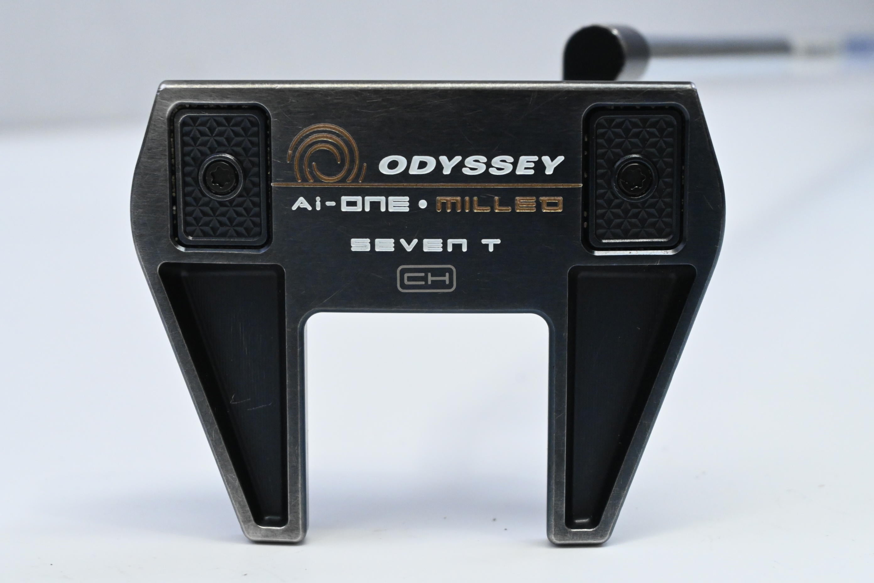 Odyssey Ai-One Milled 7T CH Putter / 34 Inch