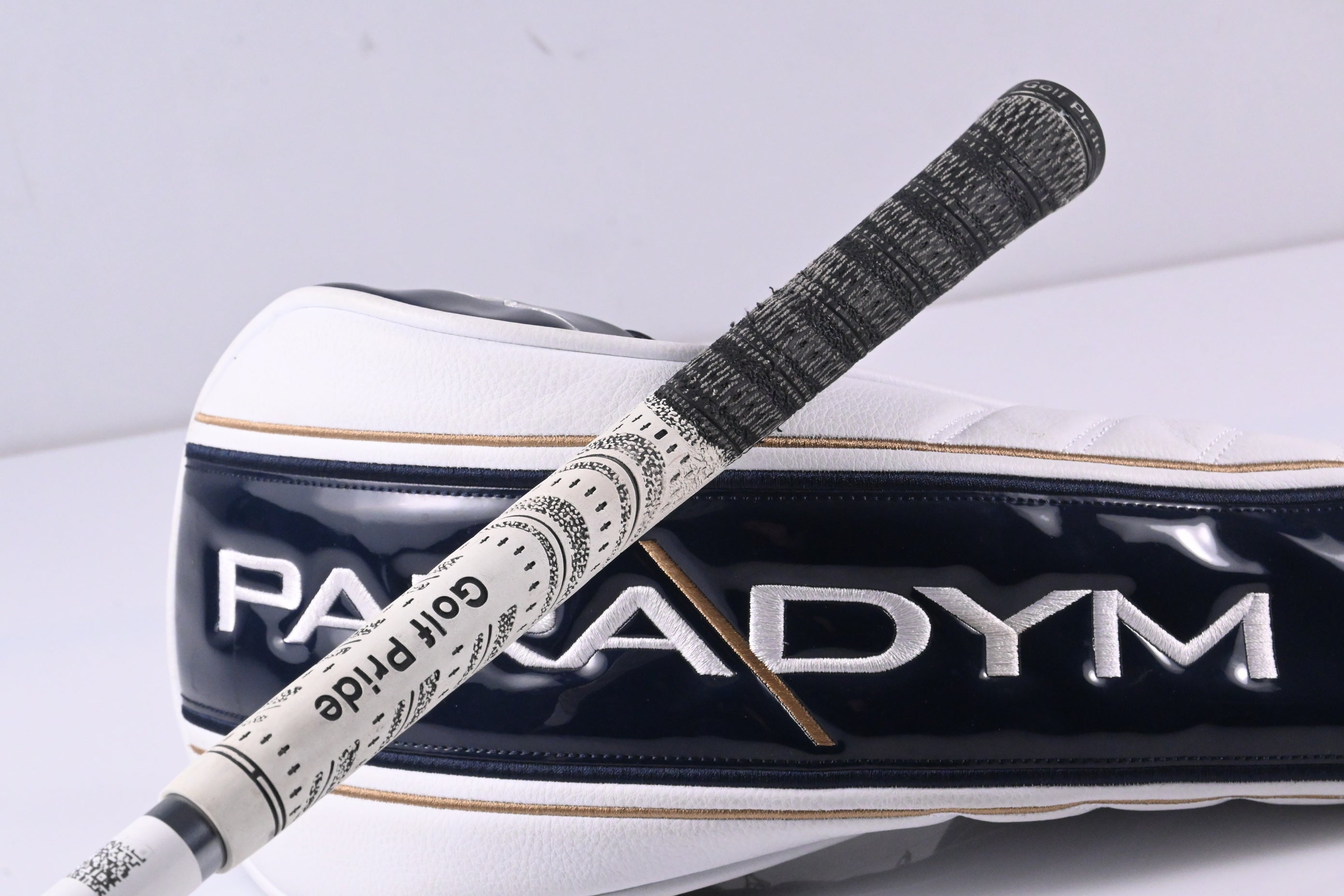 Callaway Paradym Triple Diamond Driver / 9 Degree /  Stiff Flex HZRDUS T800 55
