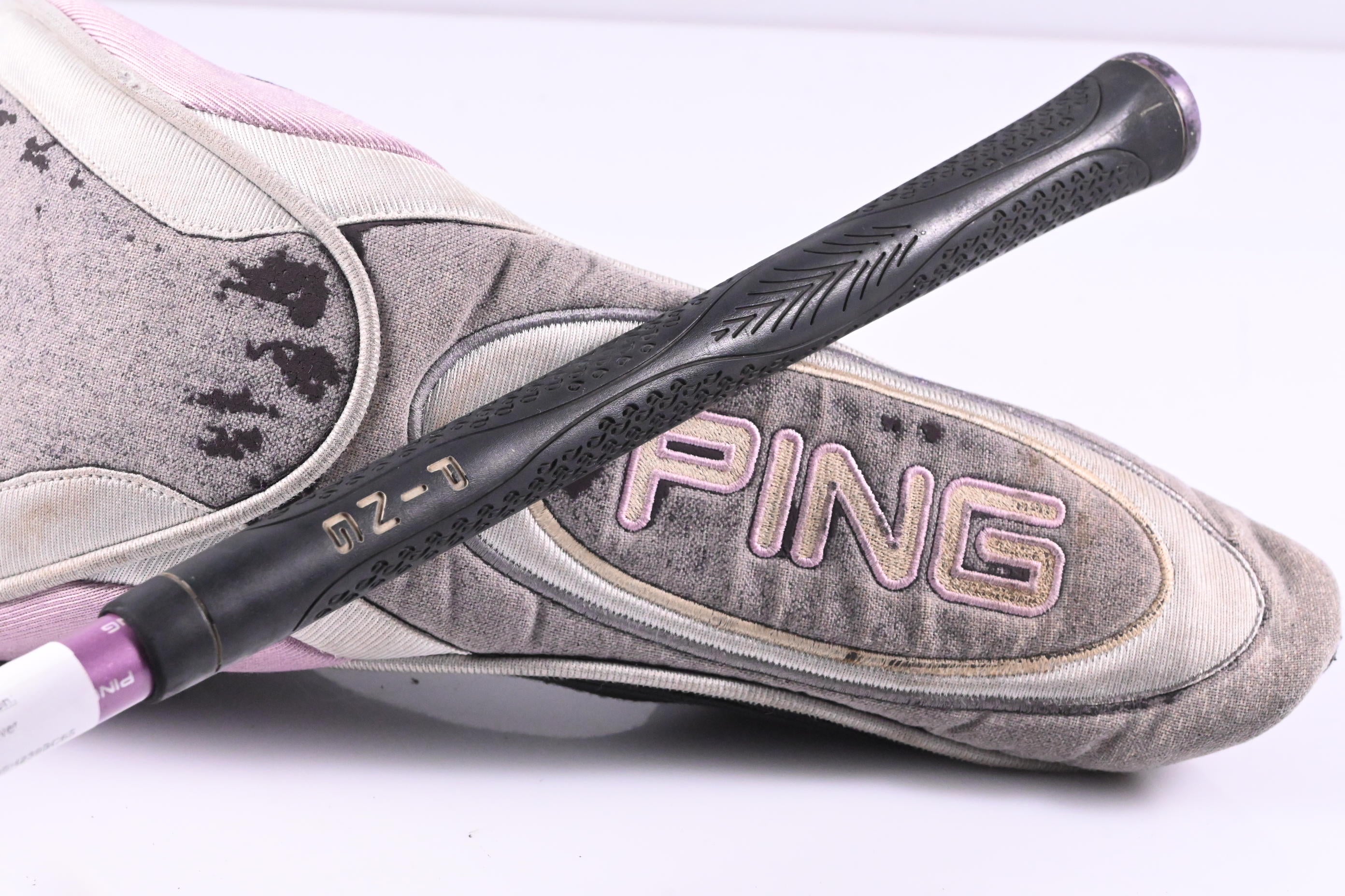 Ping Rhapsody Driver / 12 Degree / Ladies Ping TFC 129 D Shaft
