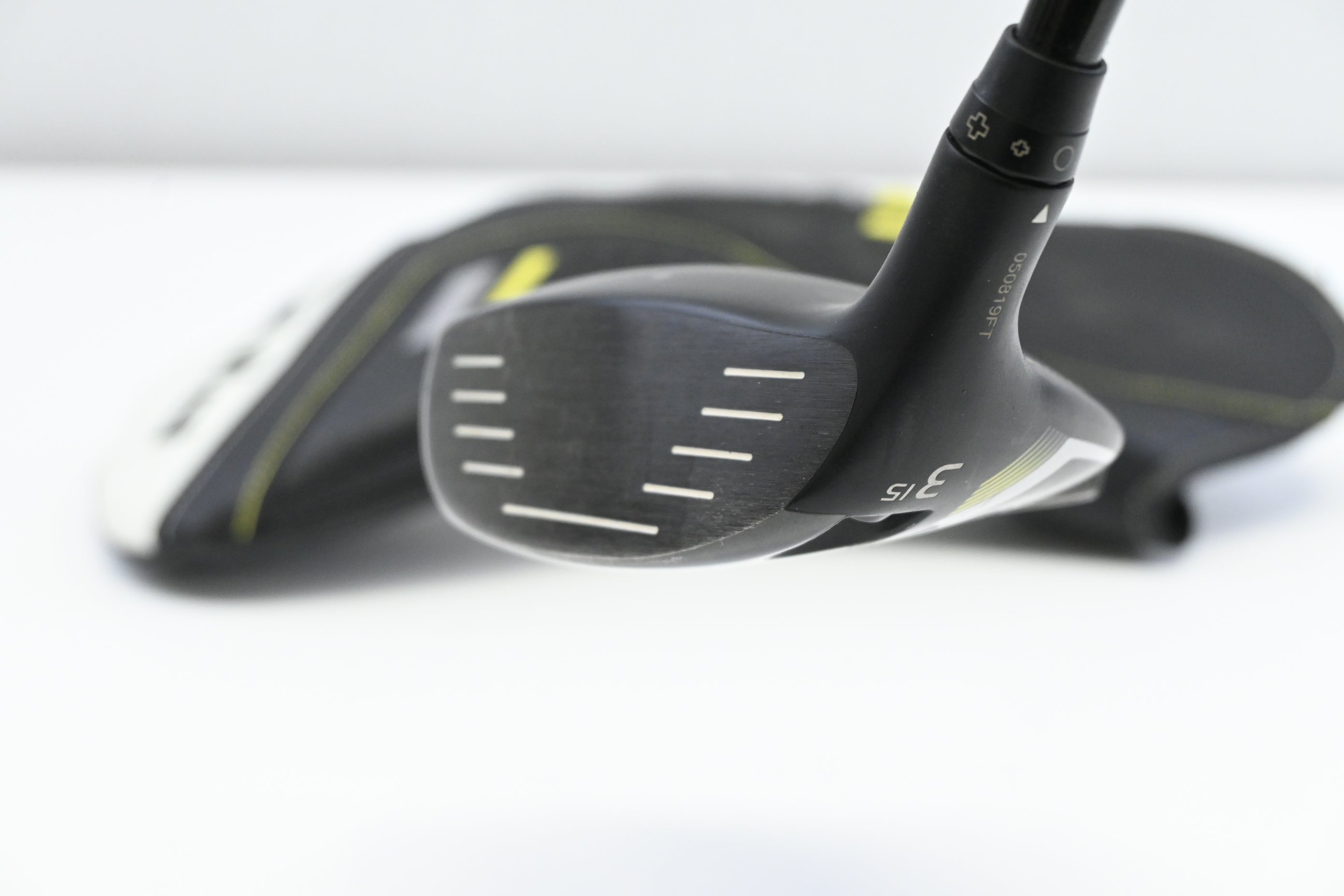 Ping G430 Max #3 Wood / 15 Degree / Stiff Flex Tour AD DI-7 Shaft
