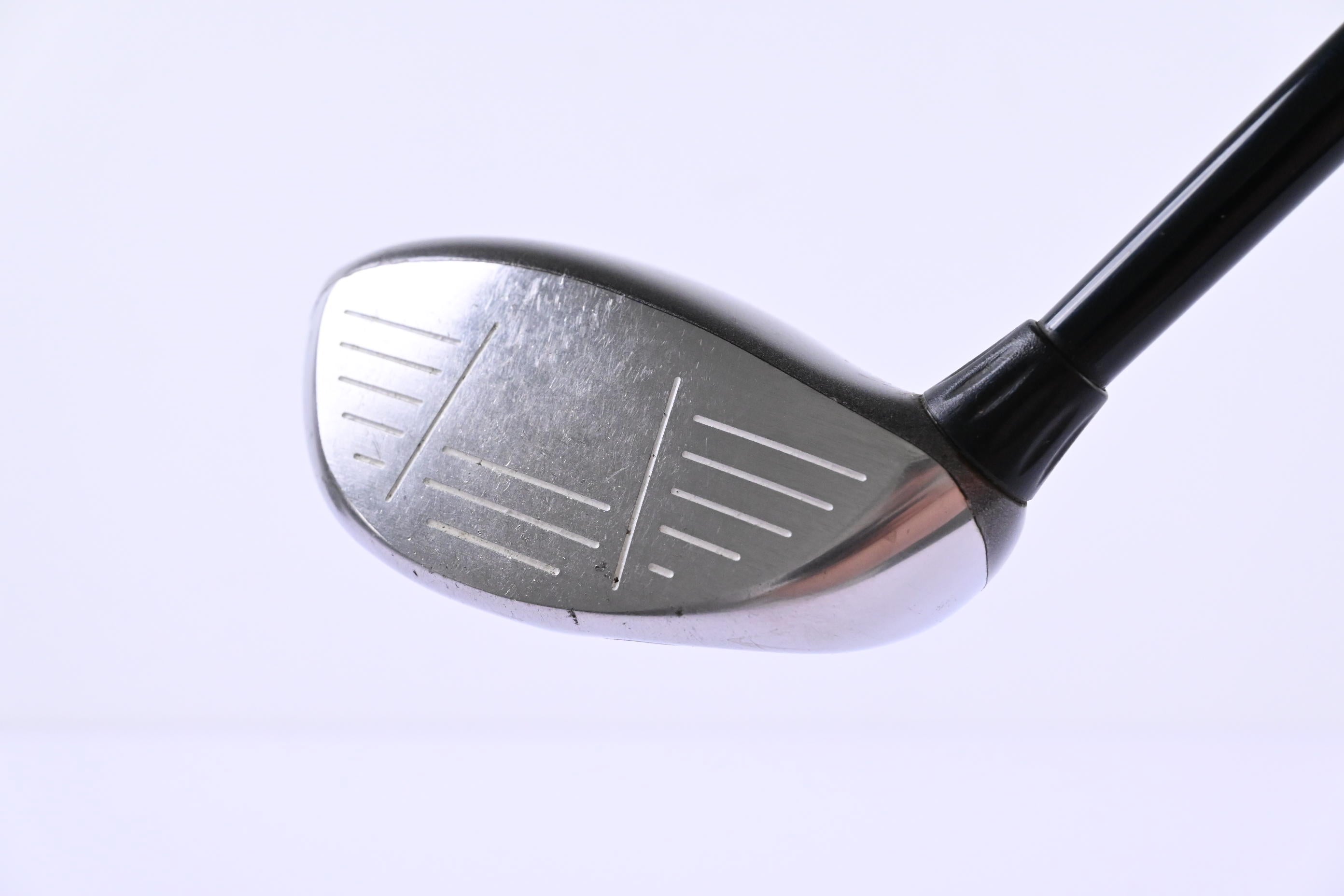Callaway Big Bertha #4 Wood / 16.5 Degree / Firm Flex Callaway RCH 75W Shaft