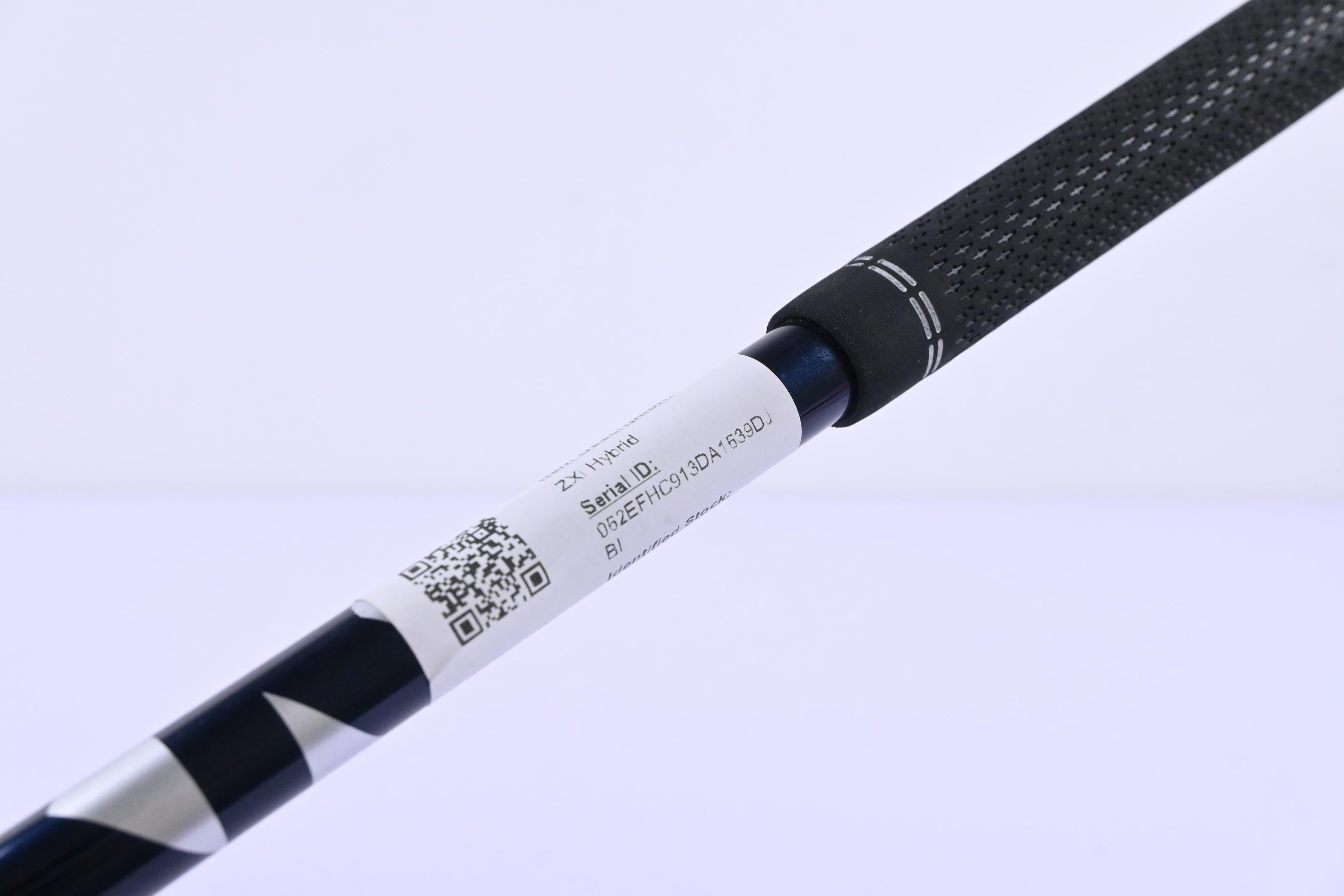 Left Hand Srixon ZXi #4 Hybrid / 22 Degree / Senior Flex Ventus TR Blue 7