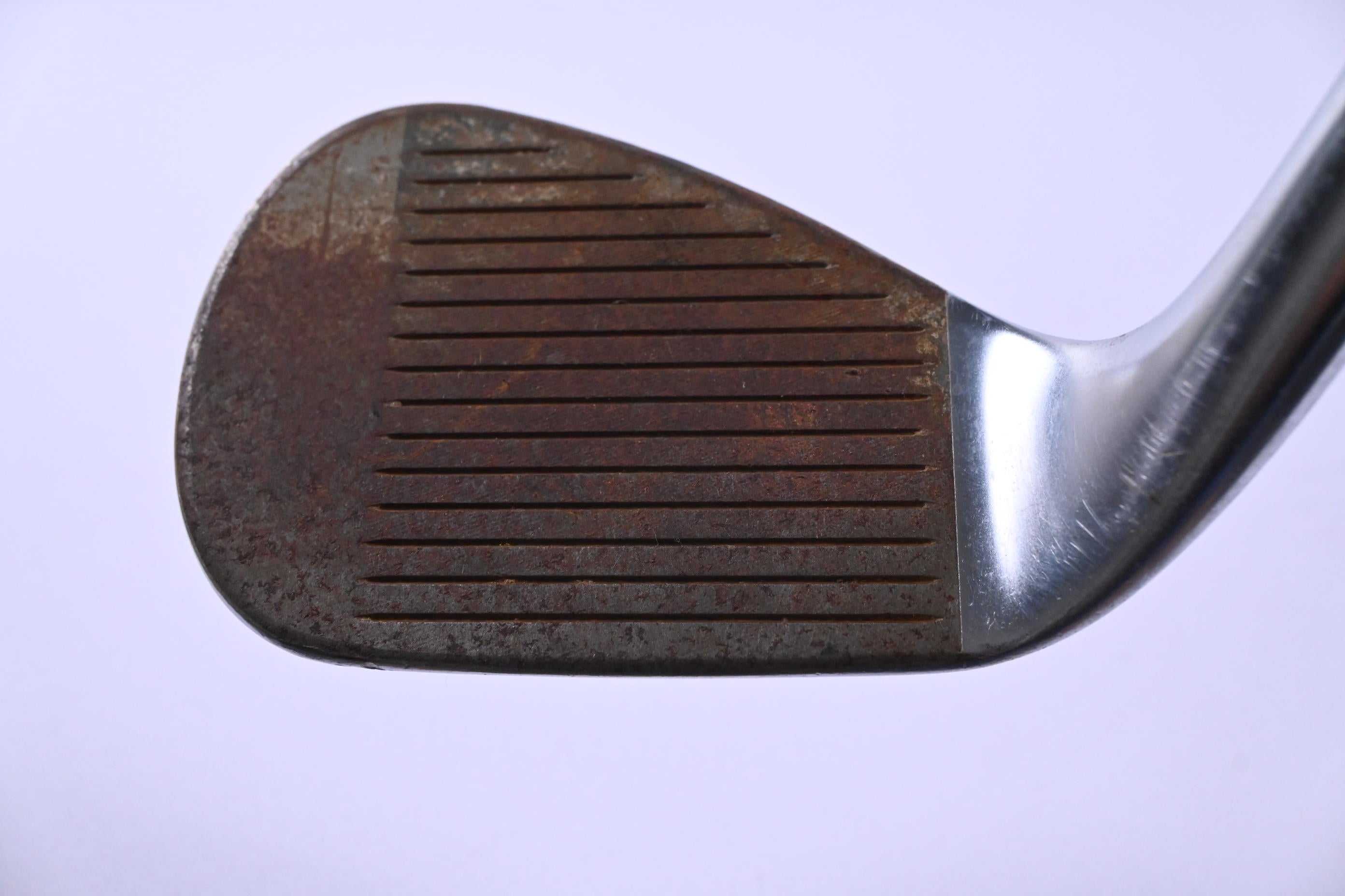 Callaway Jaws Raw Lob Wedge / 58 Degree / Stiff Flex Dynamic Gold 115 S200 Shaft