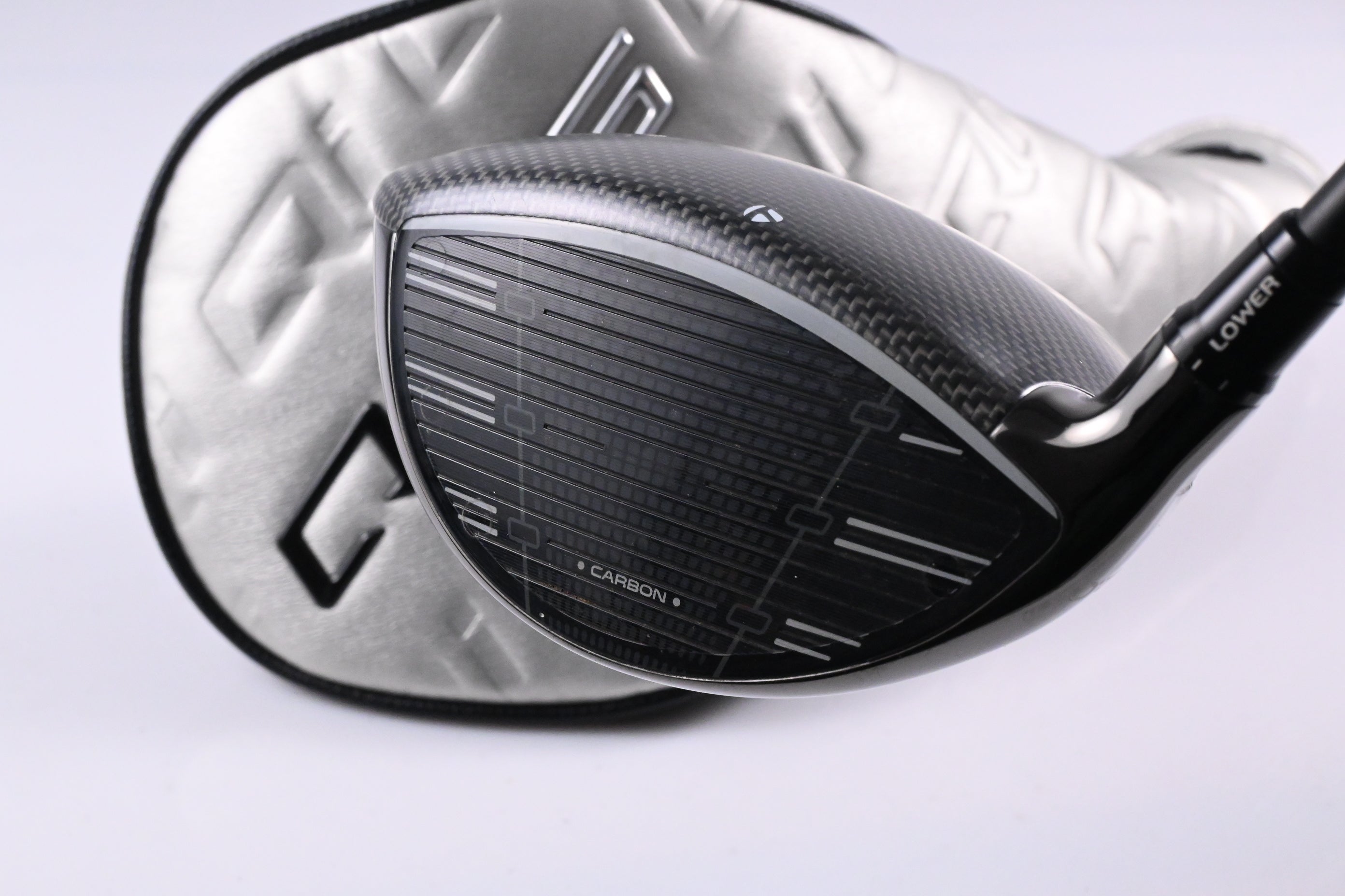 Taylormade Qi35 Max Lite Driver / 12 Degree / Stiff Flex Ventus Blue 5 Shaft