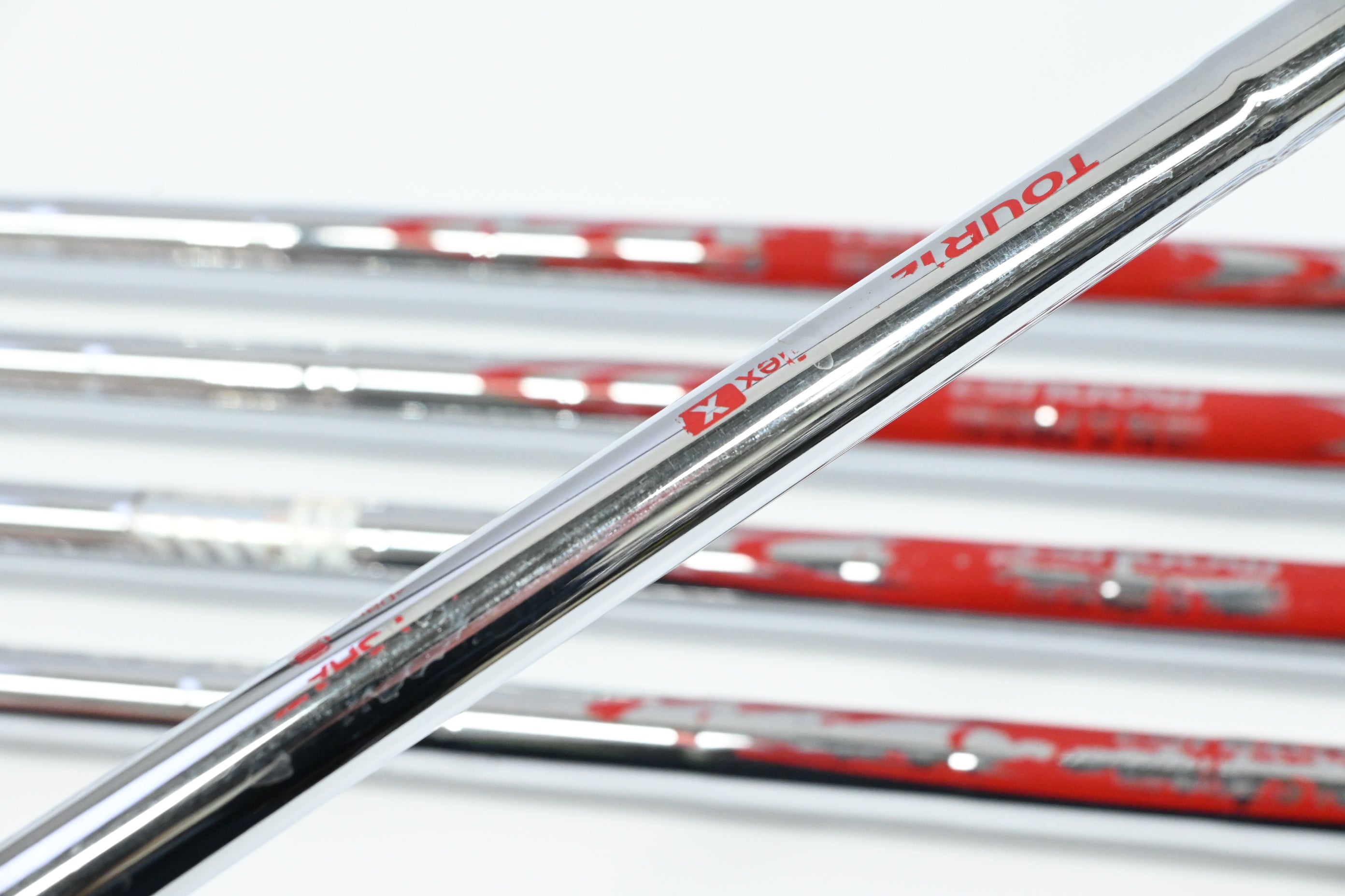Taylormade P770 2024 Irons / 6-PW / X-Flex NS Pro Modus3 Tour 120 Shafts